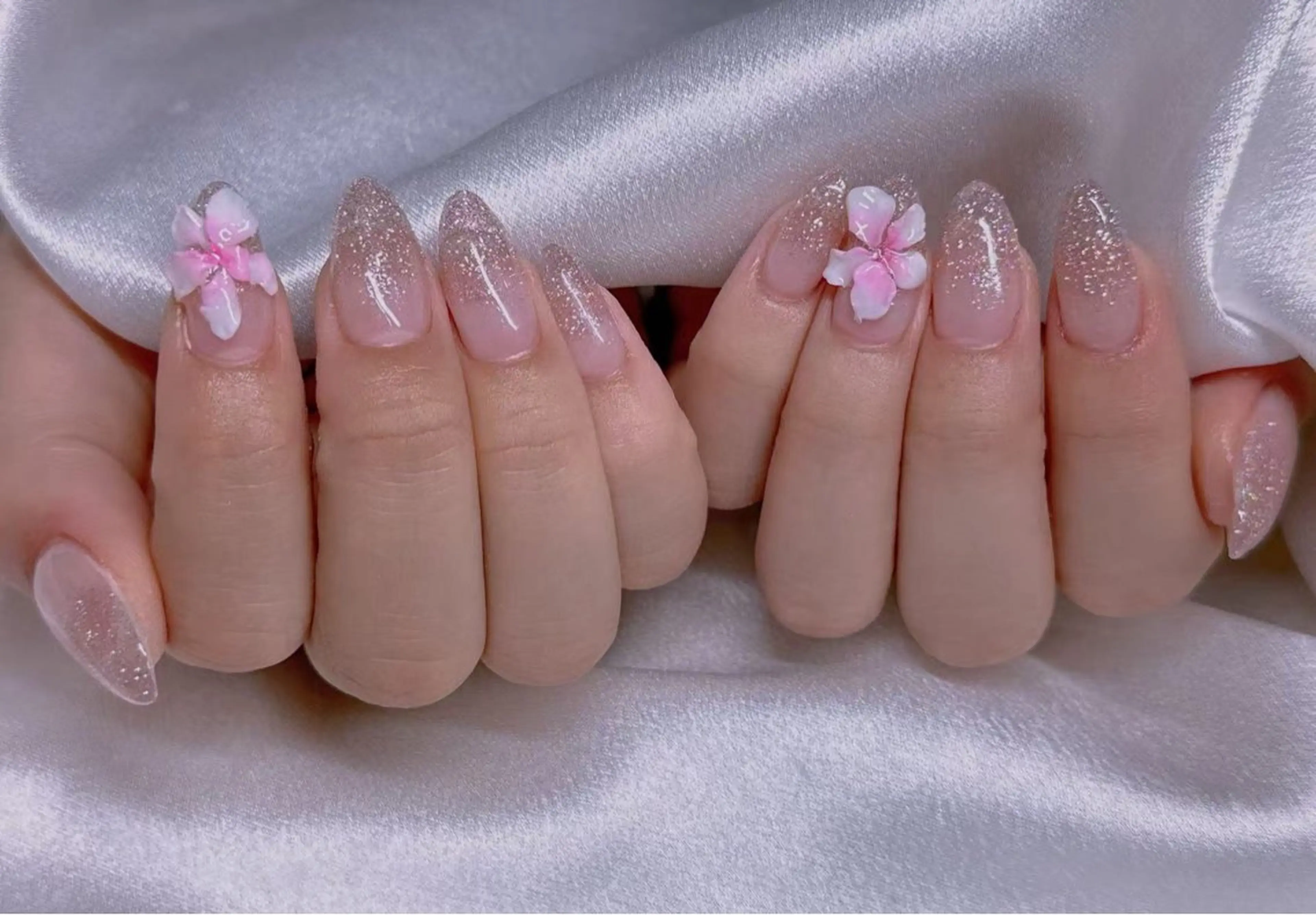 ネイル M2ネイルサロン【長さ出し&フィルイン導入店】所属・長さ出し専門店 RIRIのネイルデザイン