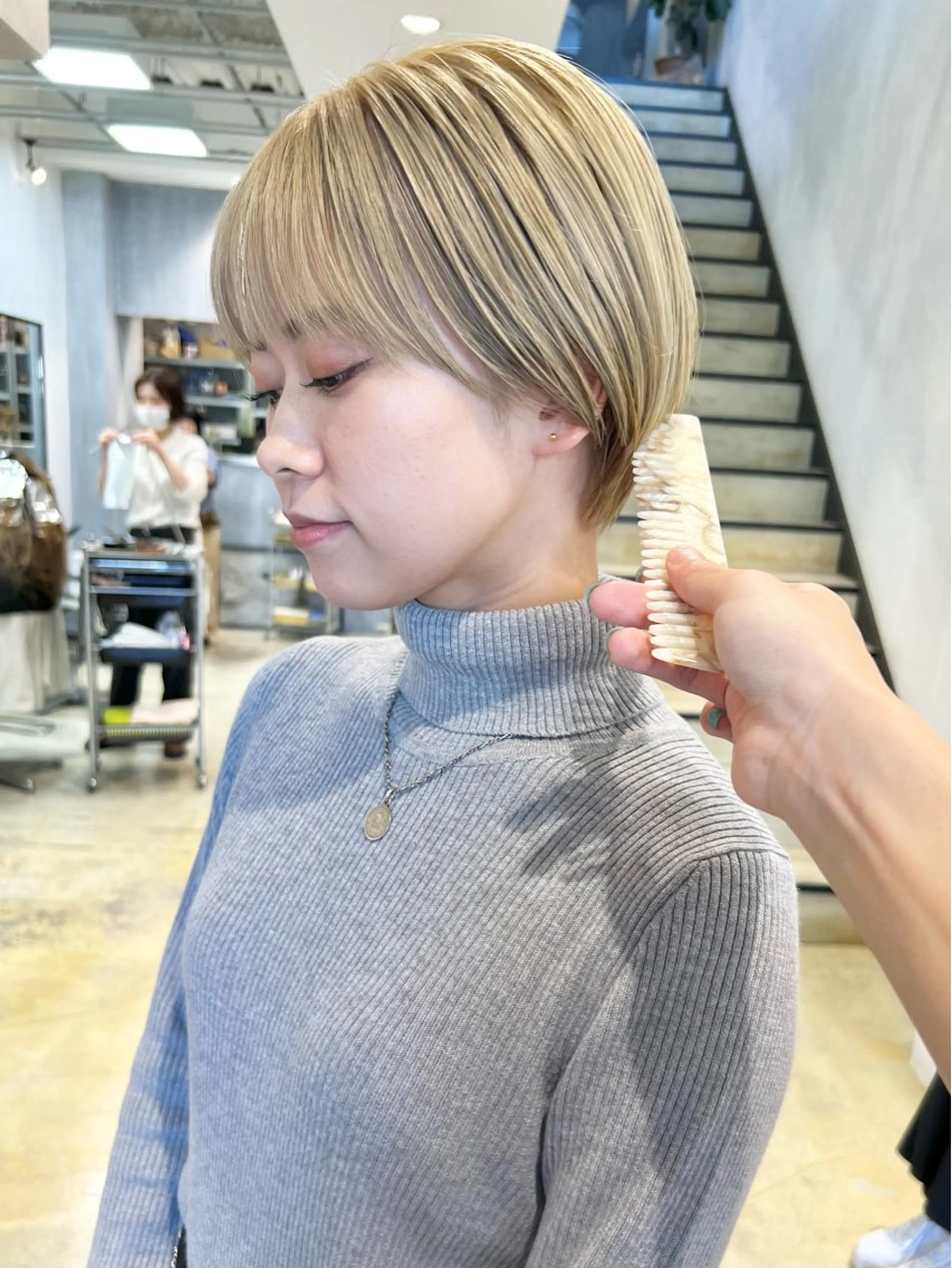 short cut ✂︎ ¥5,280の写真