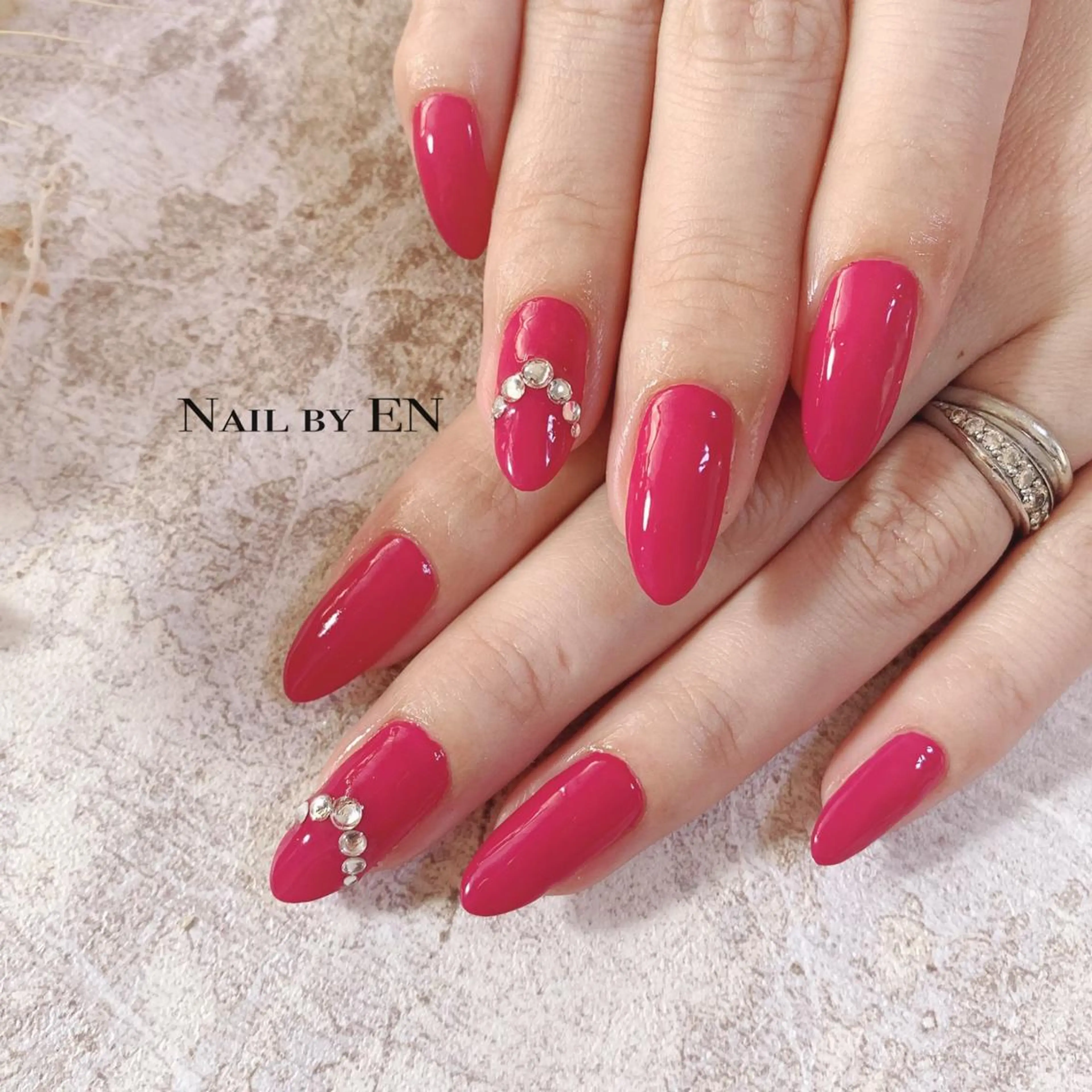 ネイル Nail by EN*Namiのネイルデザイン