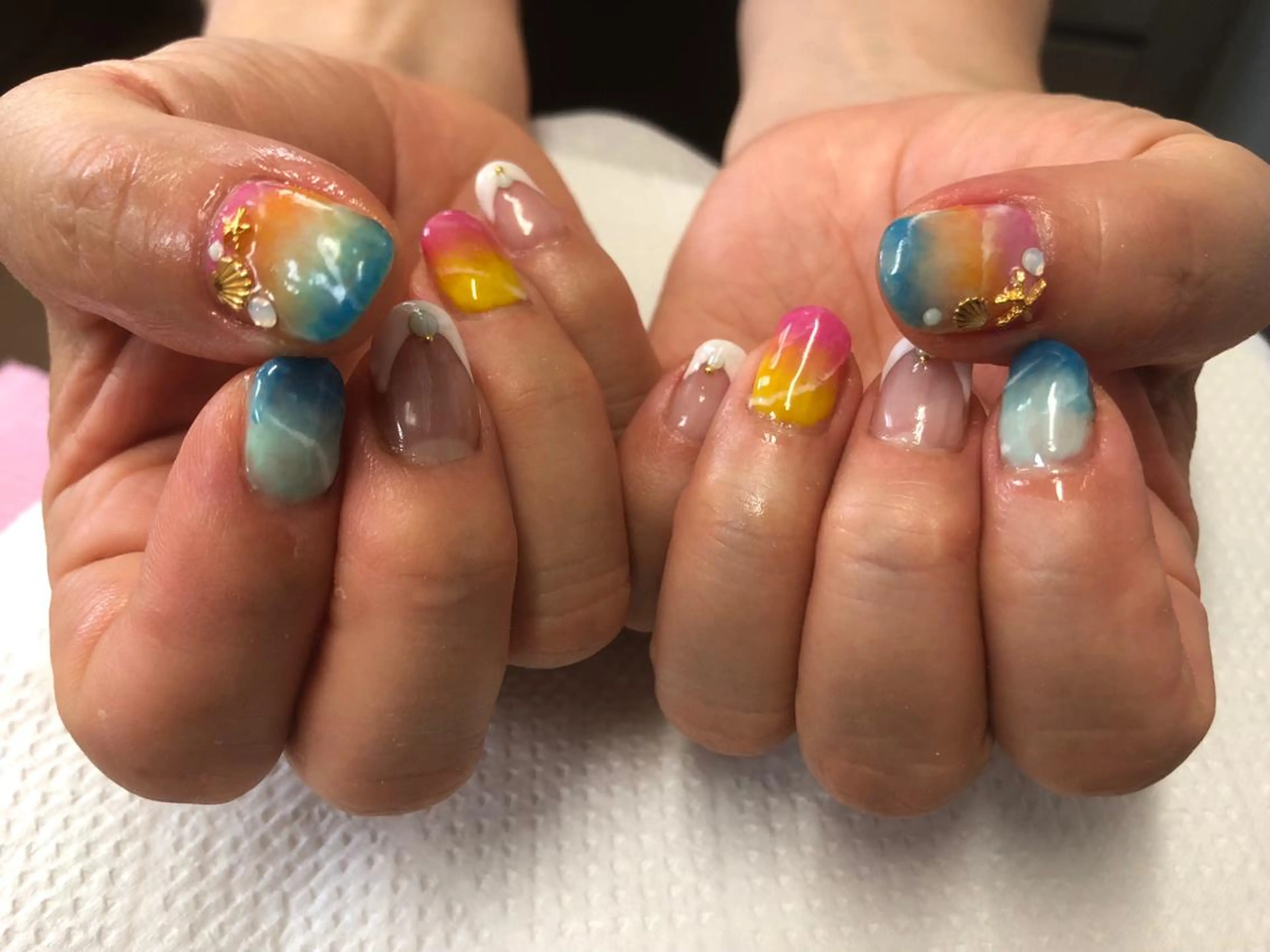 ネイル Estetique& Nail KAON.のエステ・リラクイメージ