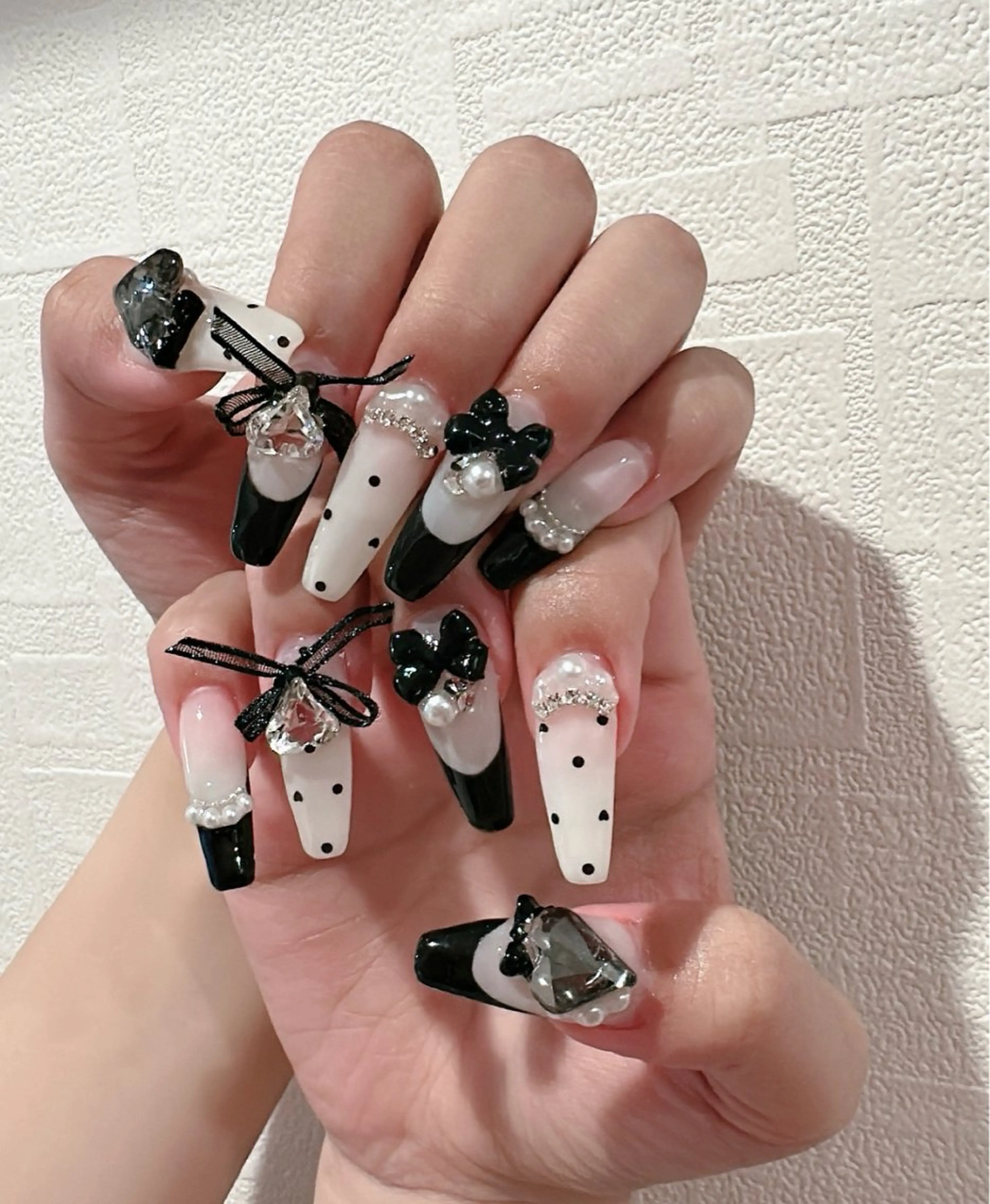 ネイル ハンドネイル D-BEAUTY Nailsalonのネイルデザイン