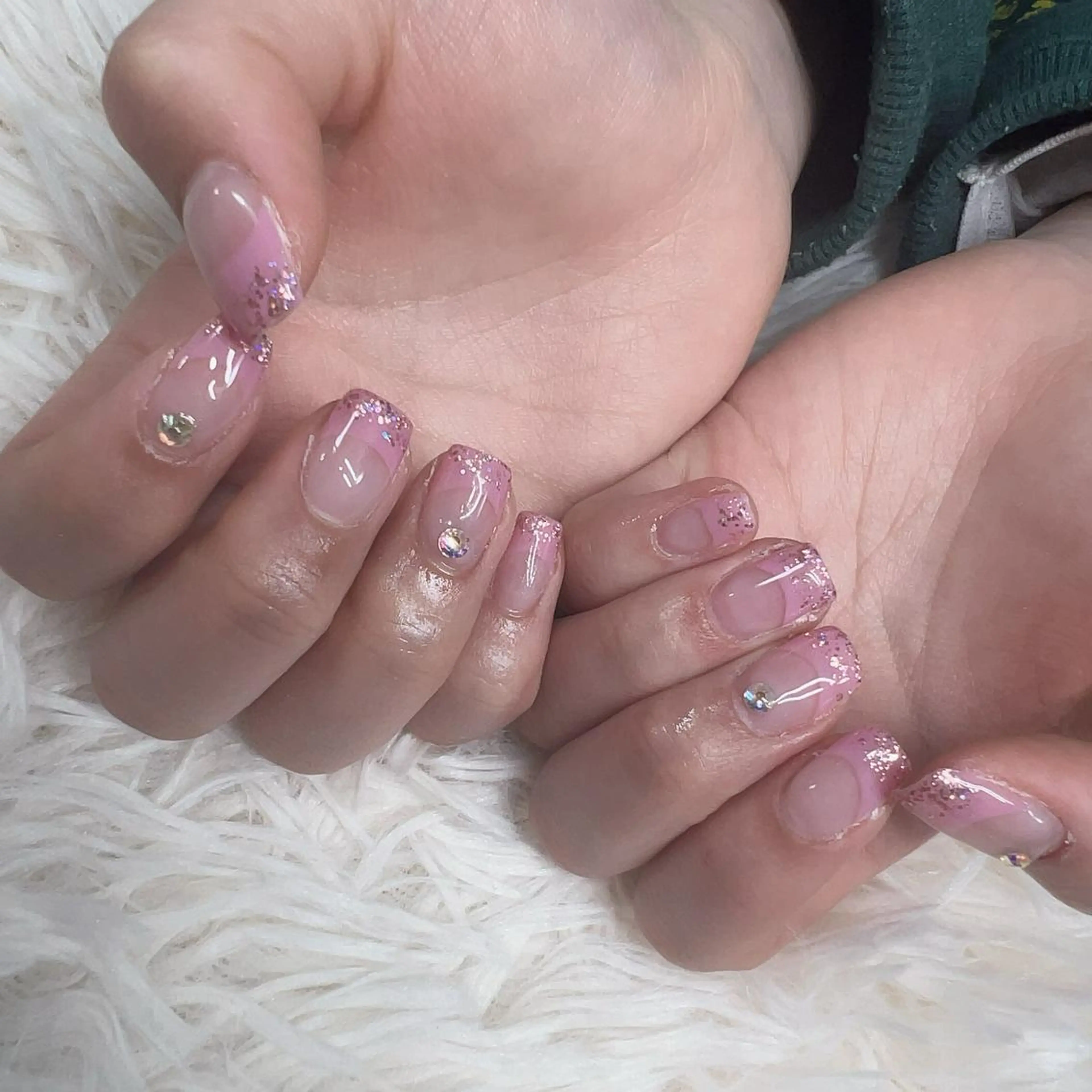 ネイル 8appy YUKITIN.Bのネイルデザイン