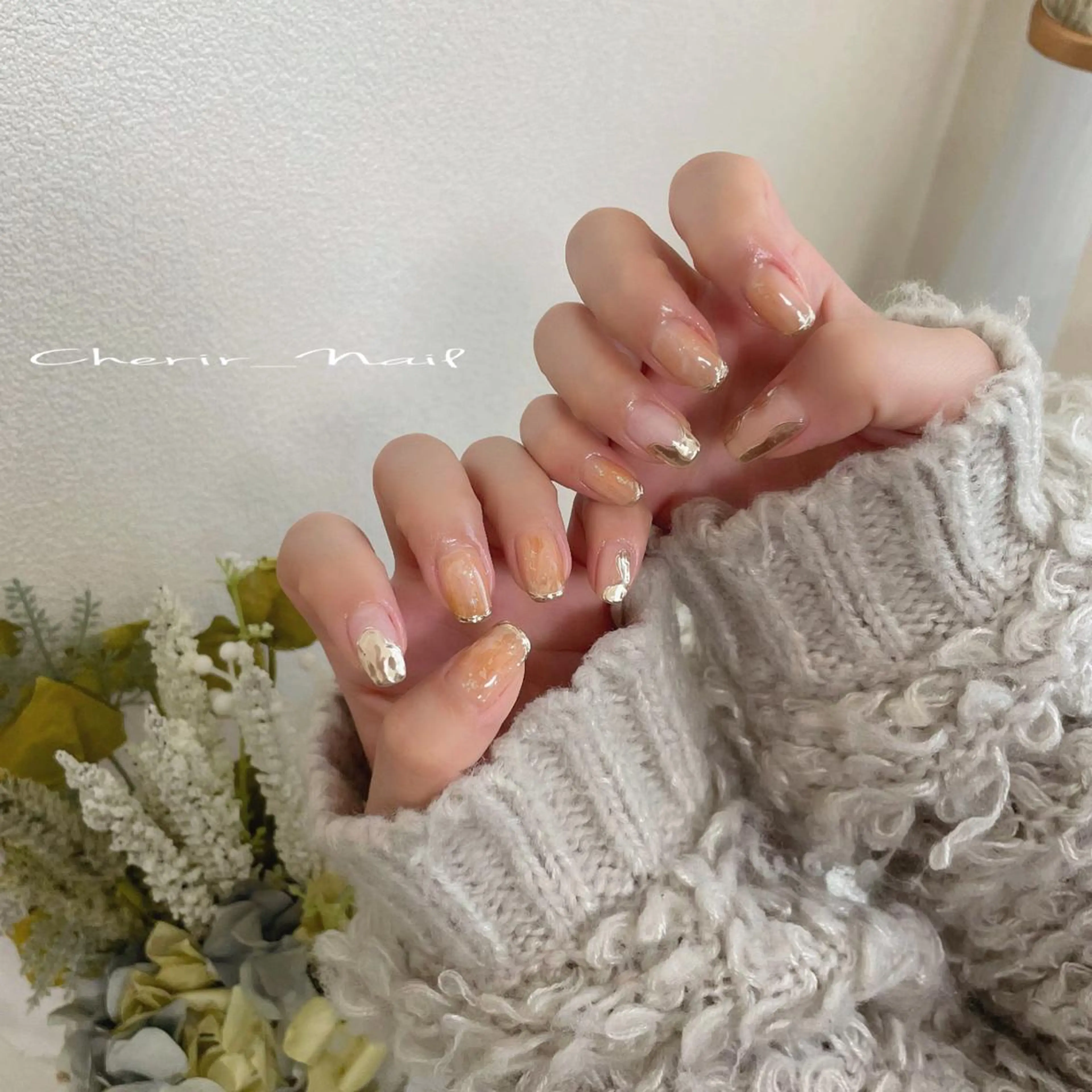 ネイル Cherirnail kaoriのネイルデザイン