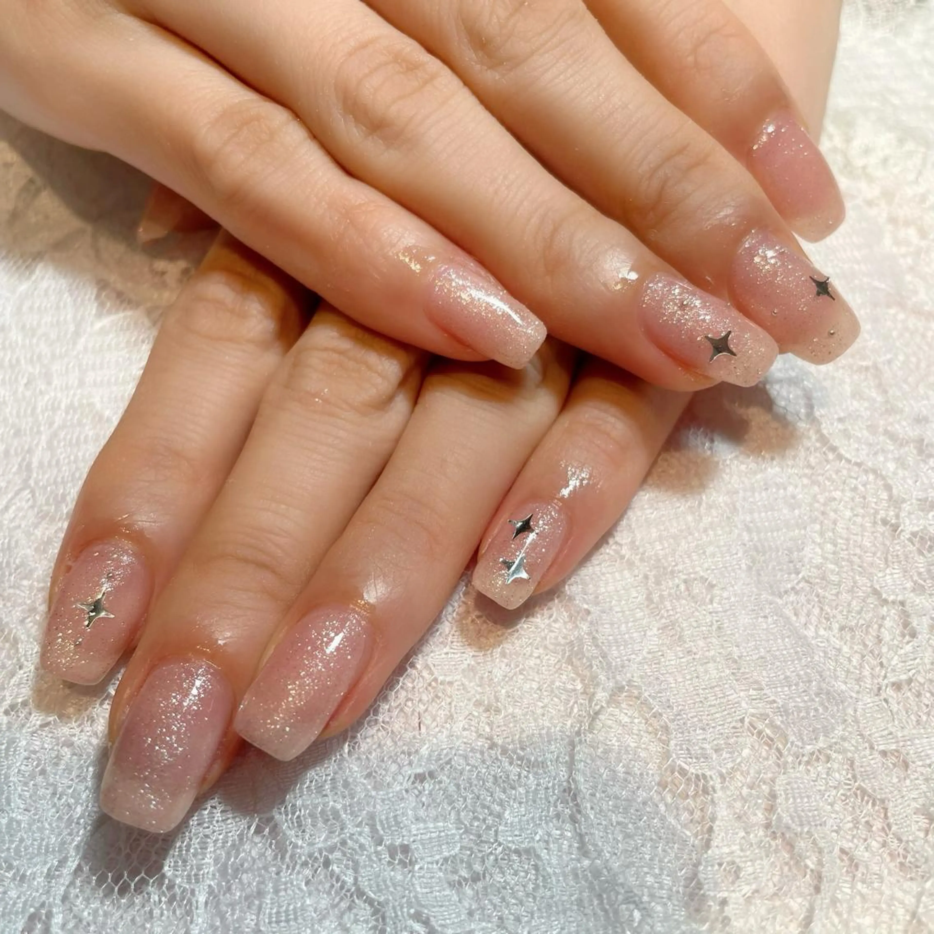 ネイル Nail ヌシん家 AKANEのネイルデザイン