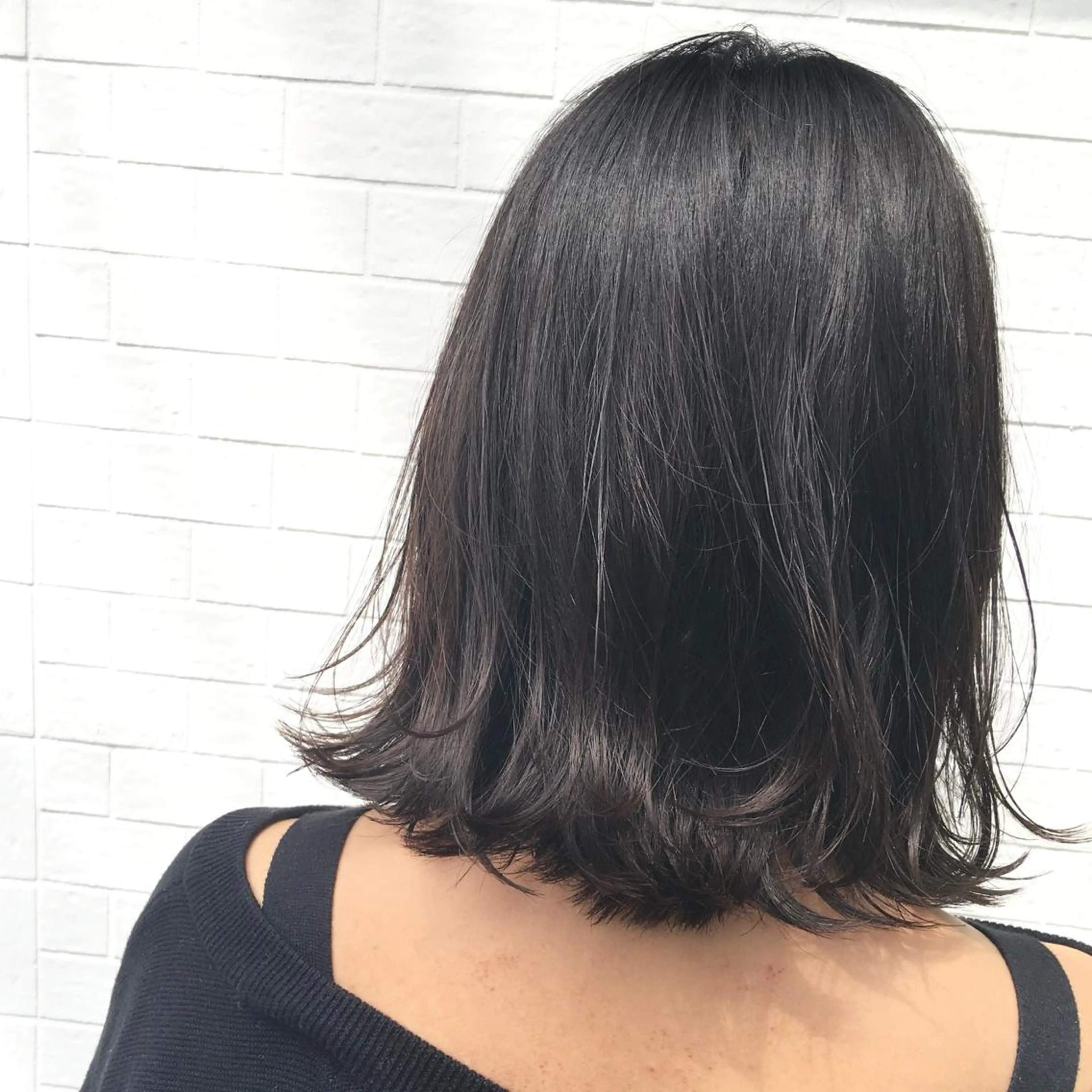 カラー 🦋💜金澤 愛奈💜🦋のヘアスタイル