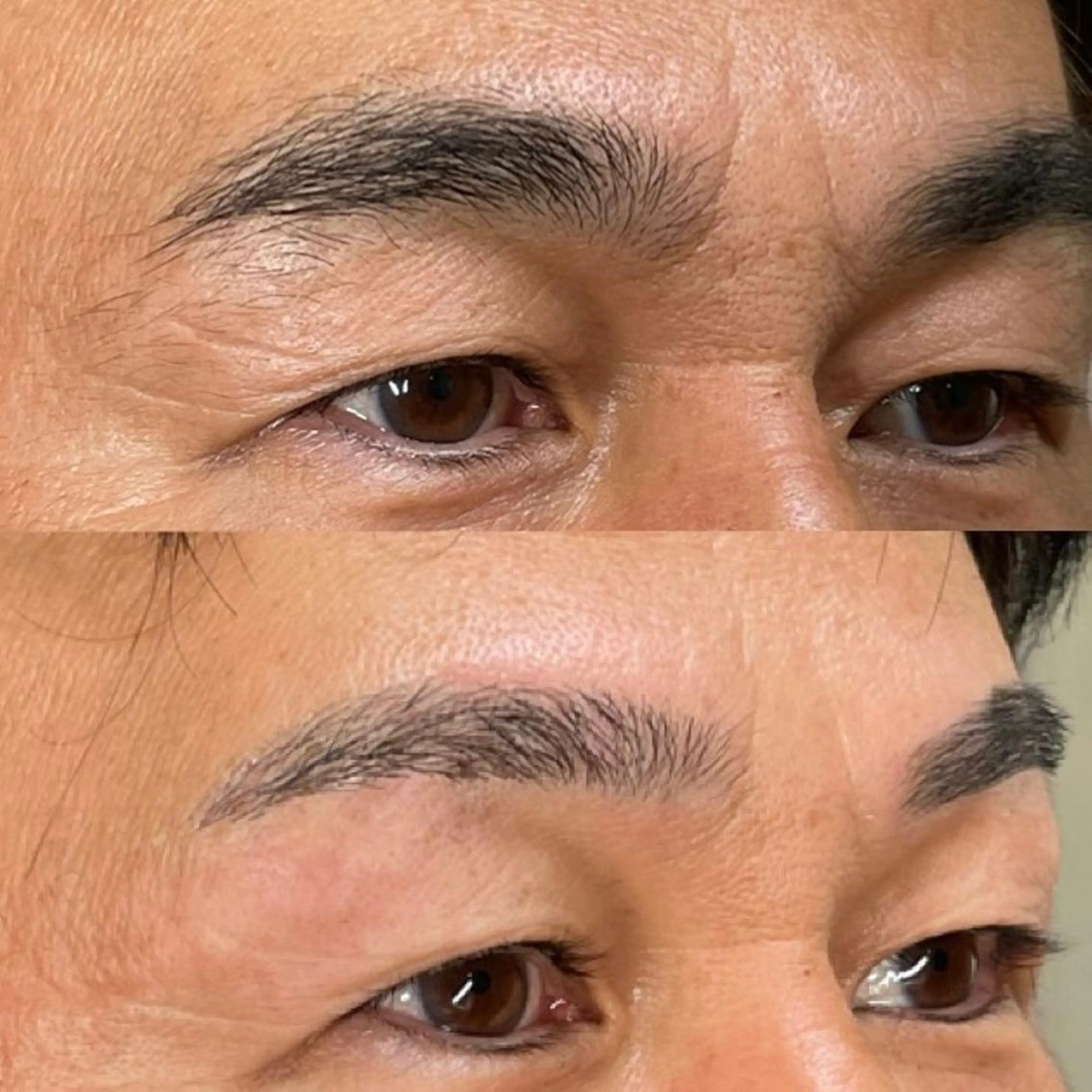 メンズ アイブロウ ワックス脱毛 眉カット その他(アイブロウ) BIO  PLUS 野口ちほの眉毛・アイブロウイメージ