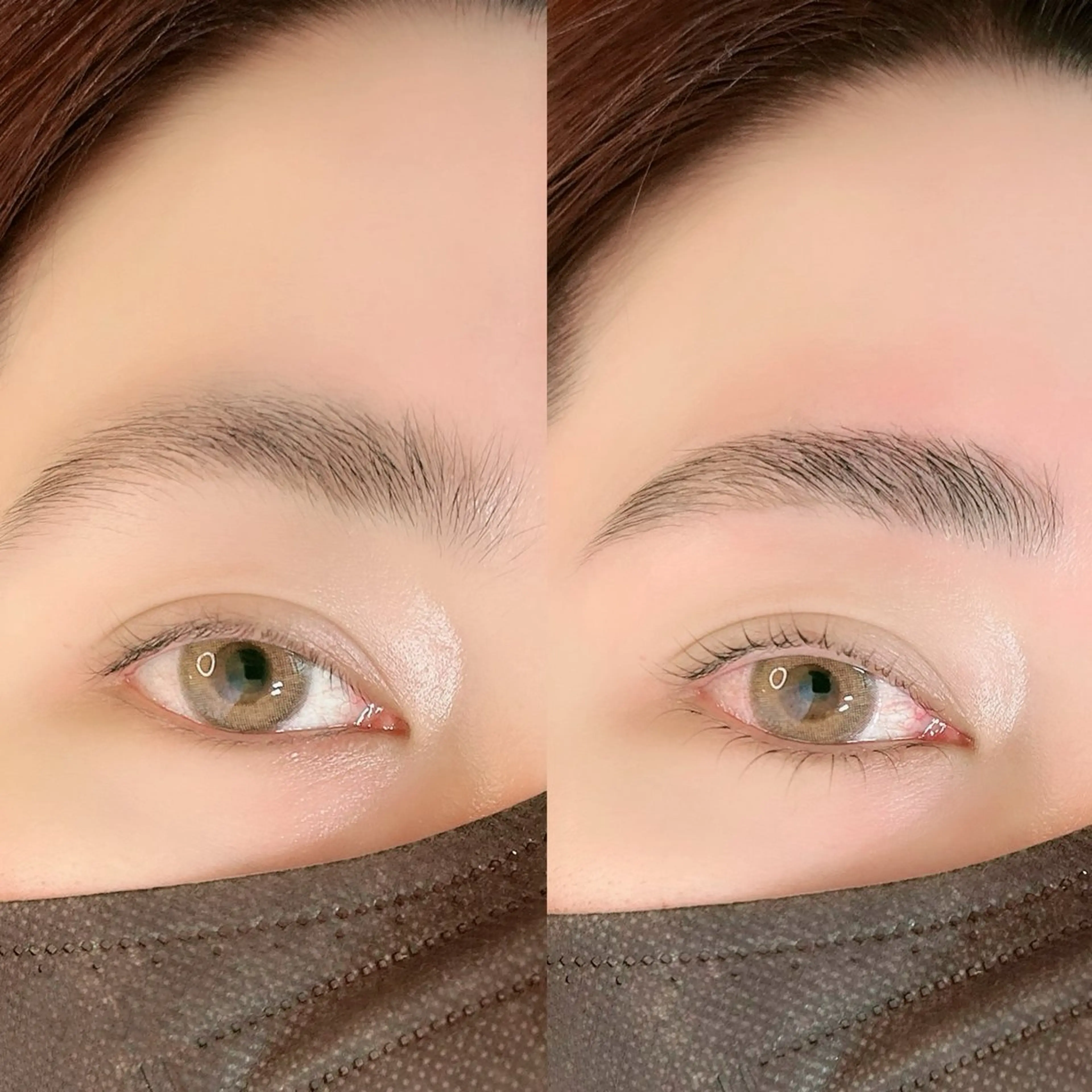 アイブロウ マツパ GENIC/ LEDエクステのマツエク・マツパデザイン