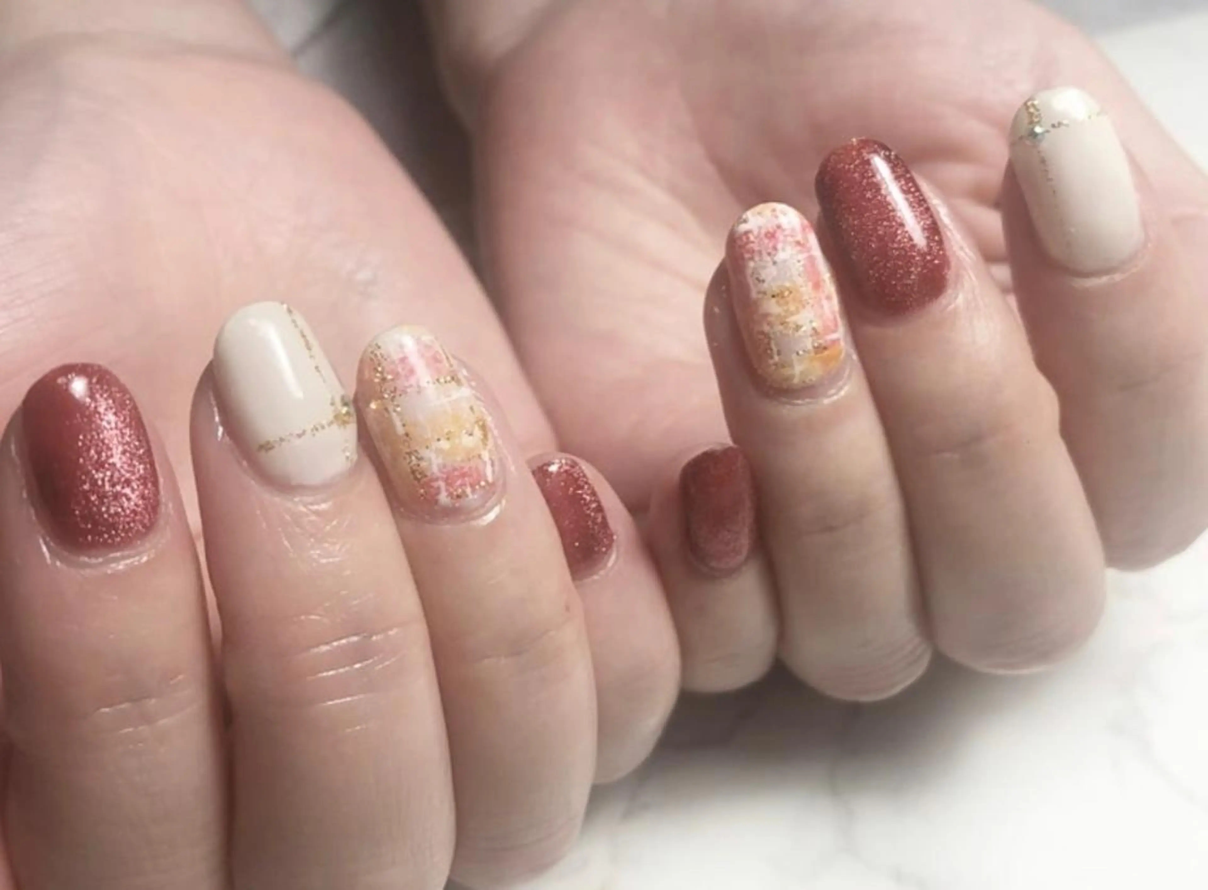 Tommy's Nail所属・谷口 久美子のネイルデザイン