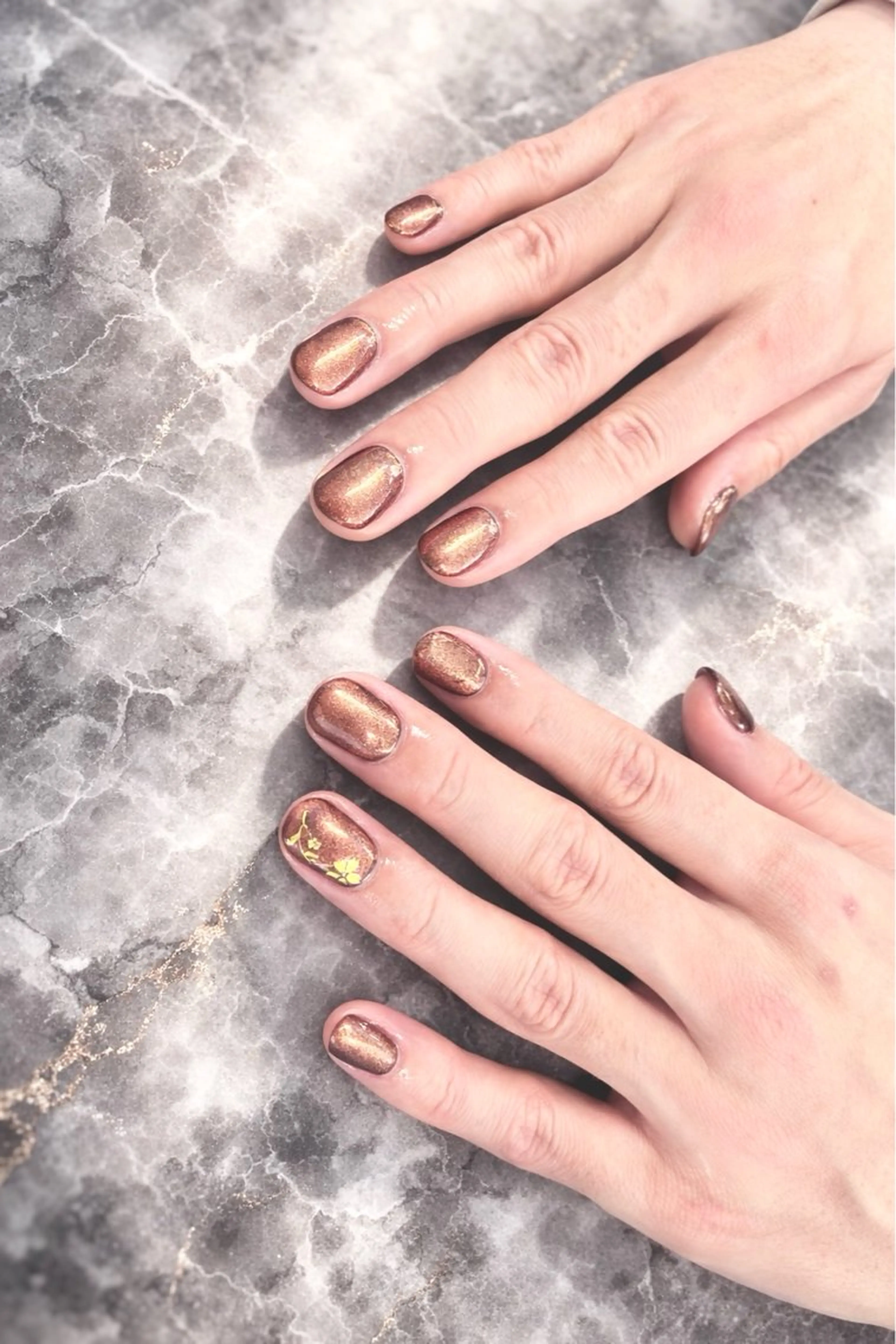 ネイル セプトアカデミー まりあのネイルデザイン