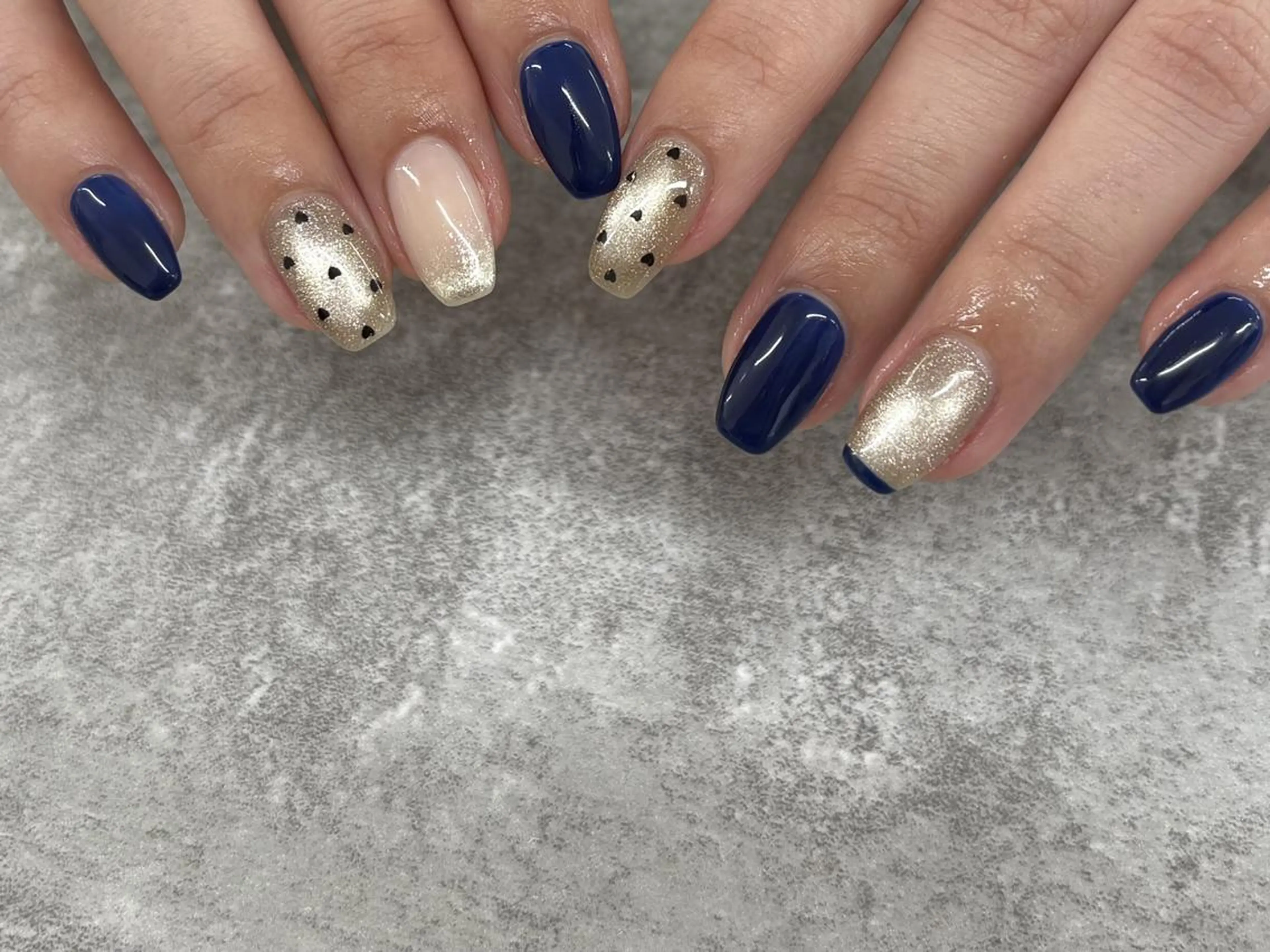 ネイル dea Nailのネイルデザイン