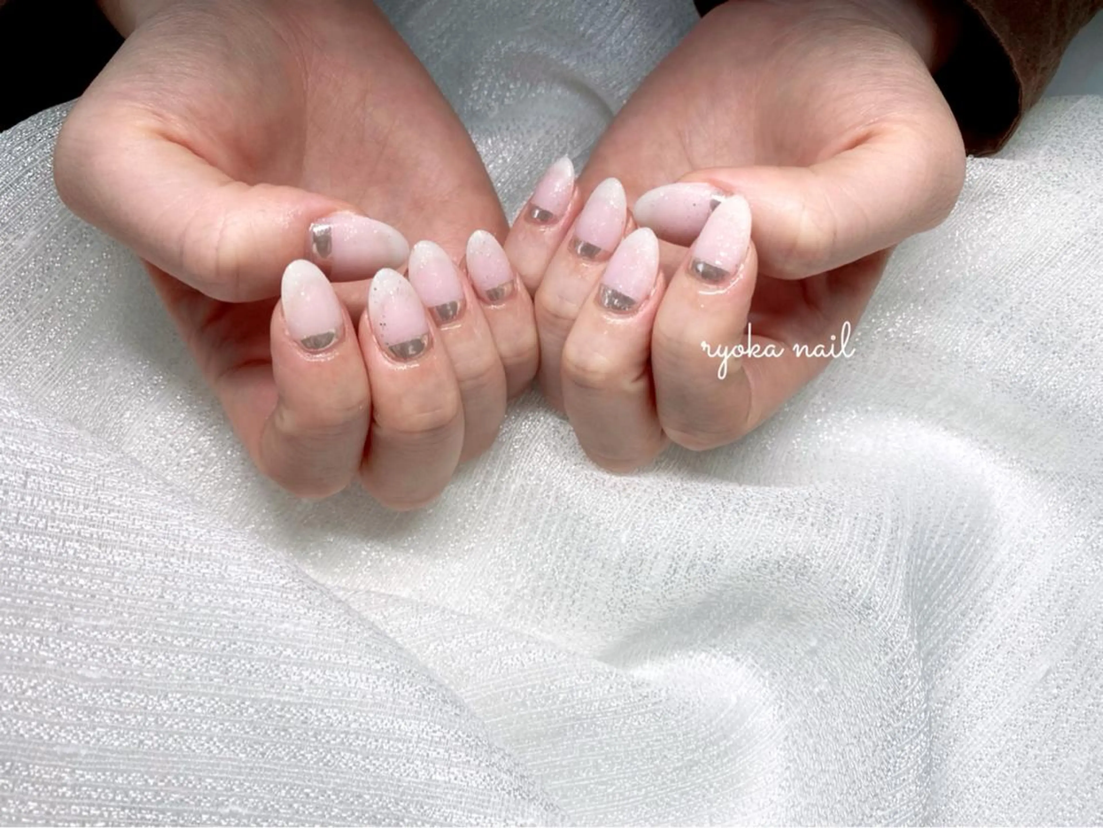 ネイル Twinklenail所属・ryoka nailのネイルデザイン