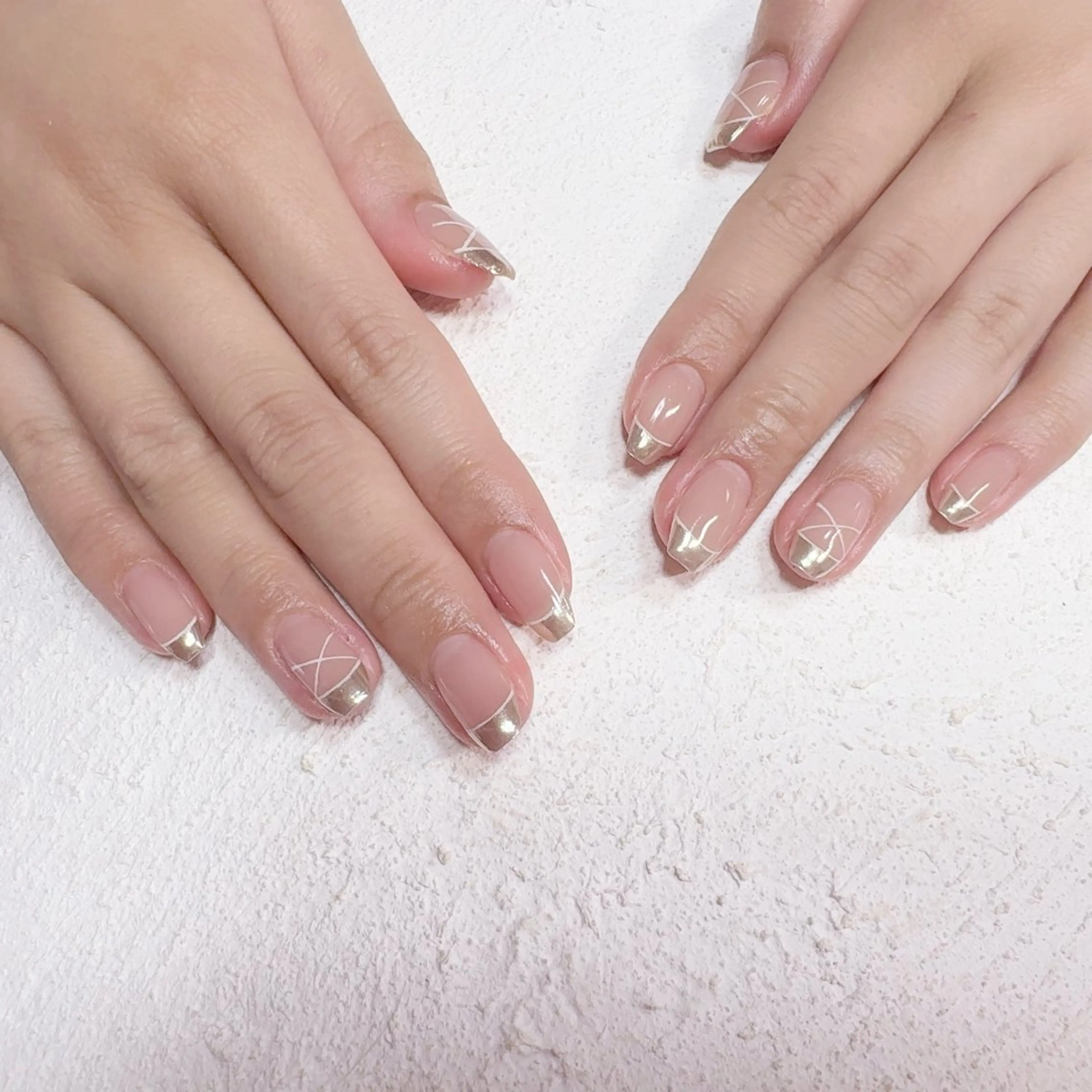 ネイル 持ち込み Regaro i.sのネイルデザイン