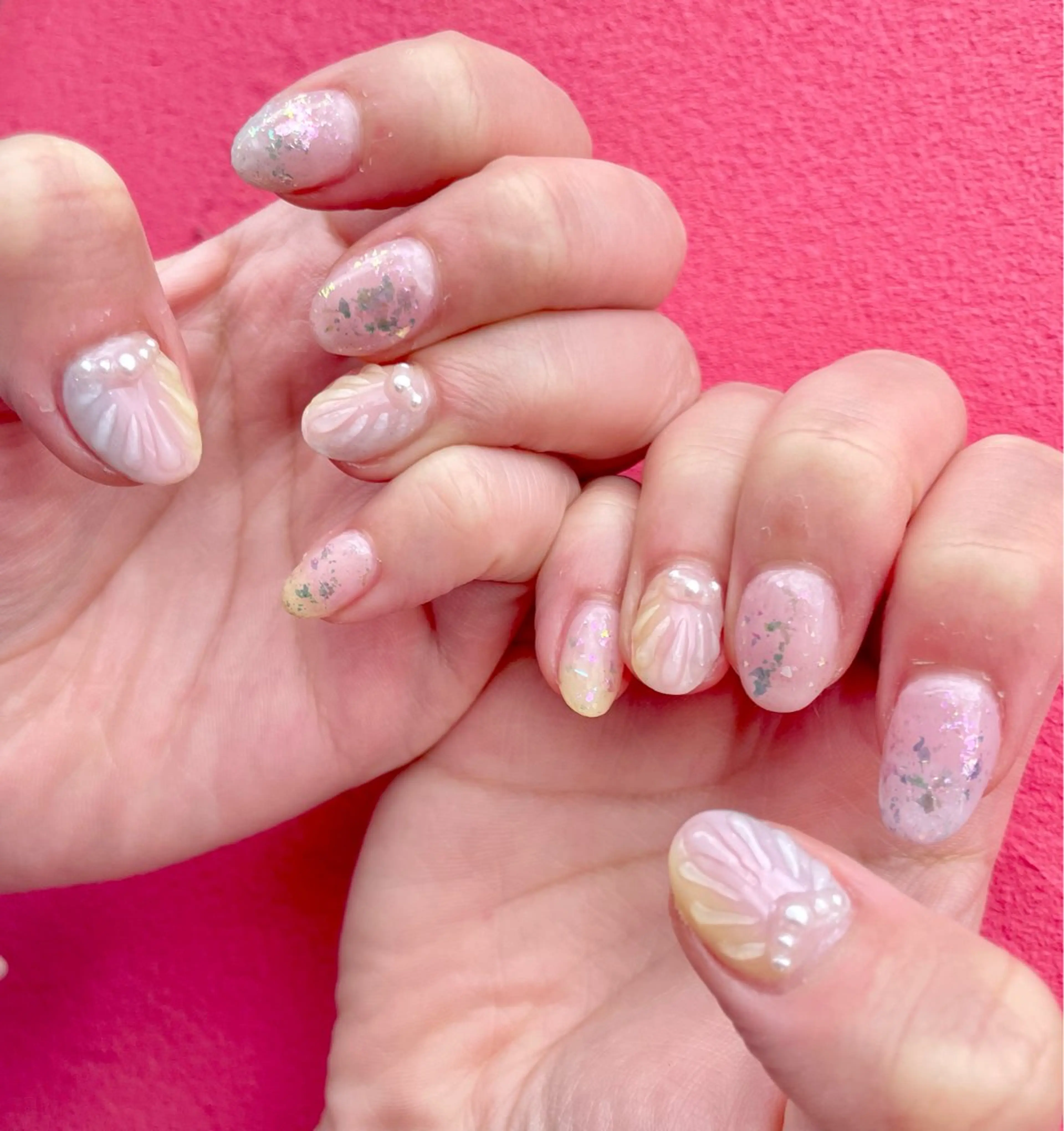 ネイル jujur HARUKA🌸のネイルデザイン