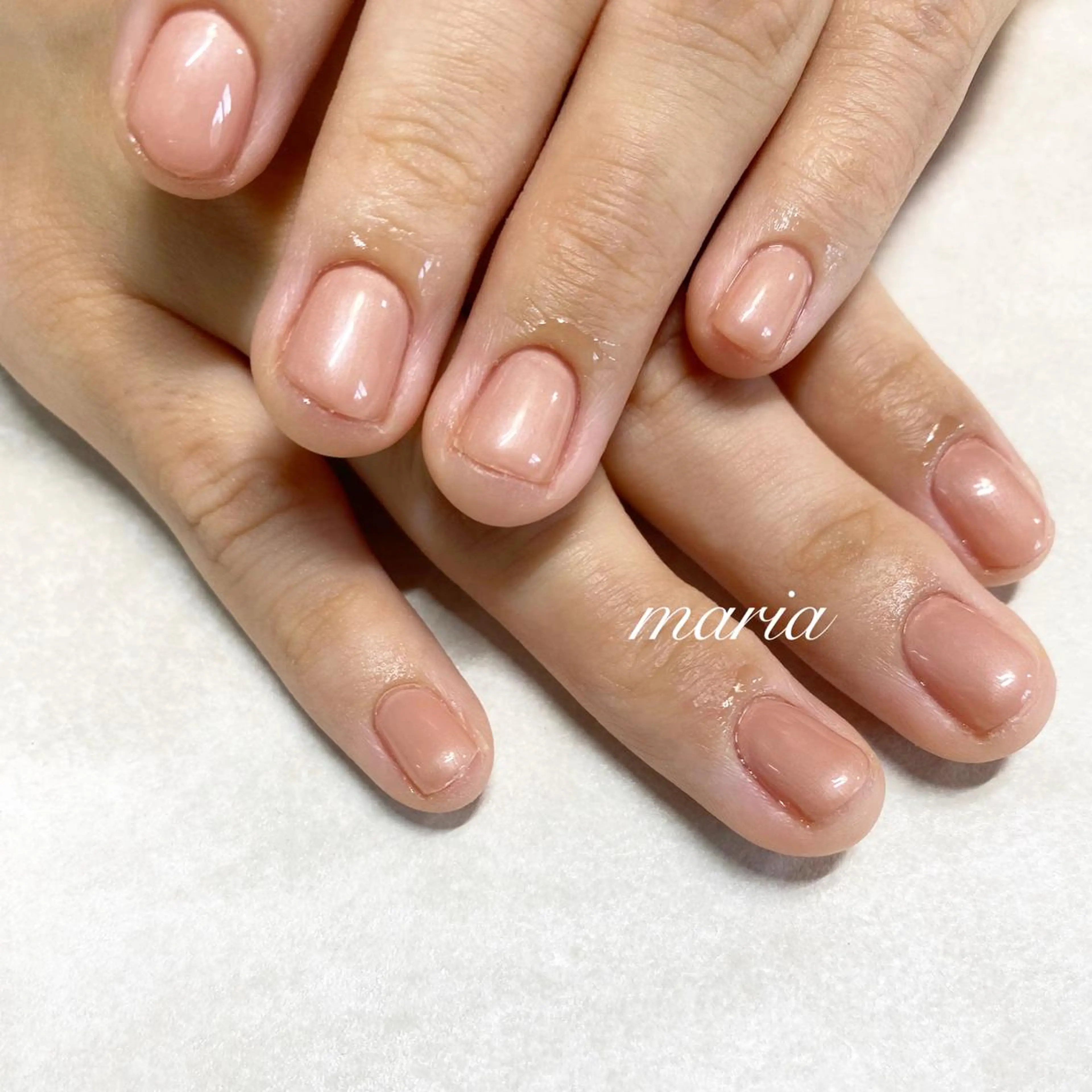 ネイル Beloved Mariaのネイルデザイン