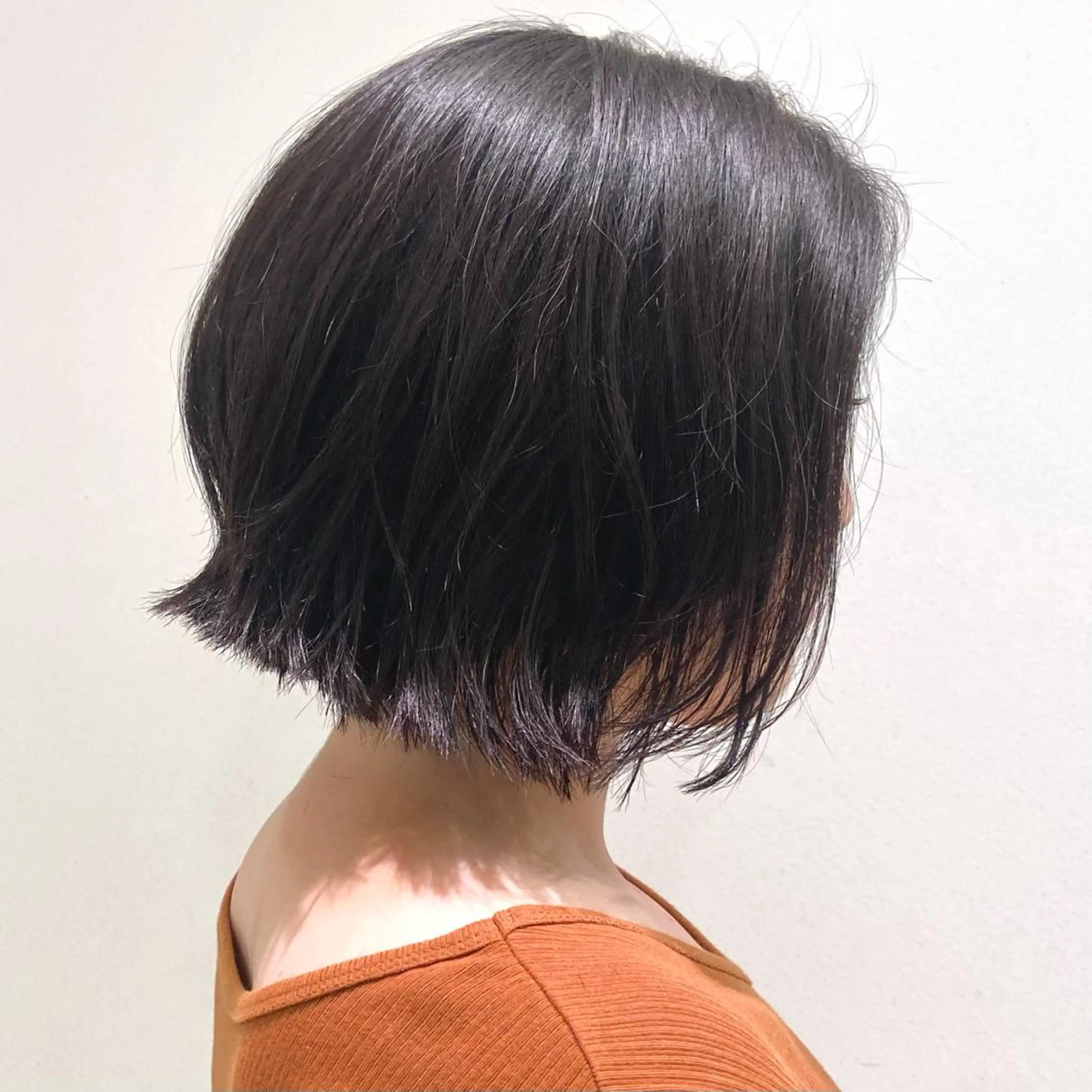 ミディアム カラー DX SHARE SALON所属・matka白髪ぼかし 大人ヘア/KEIKOのヘアスタイル