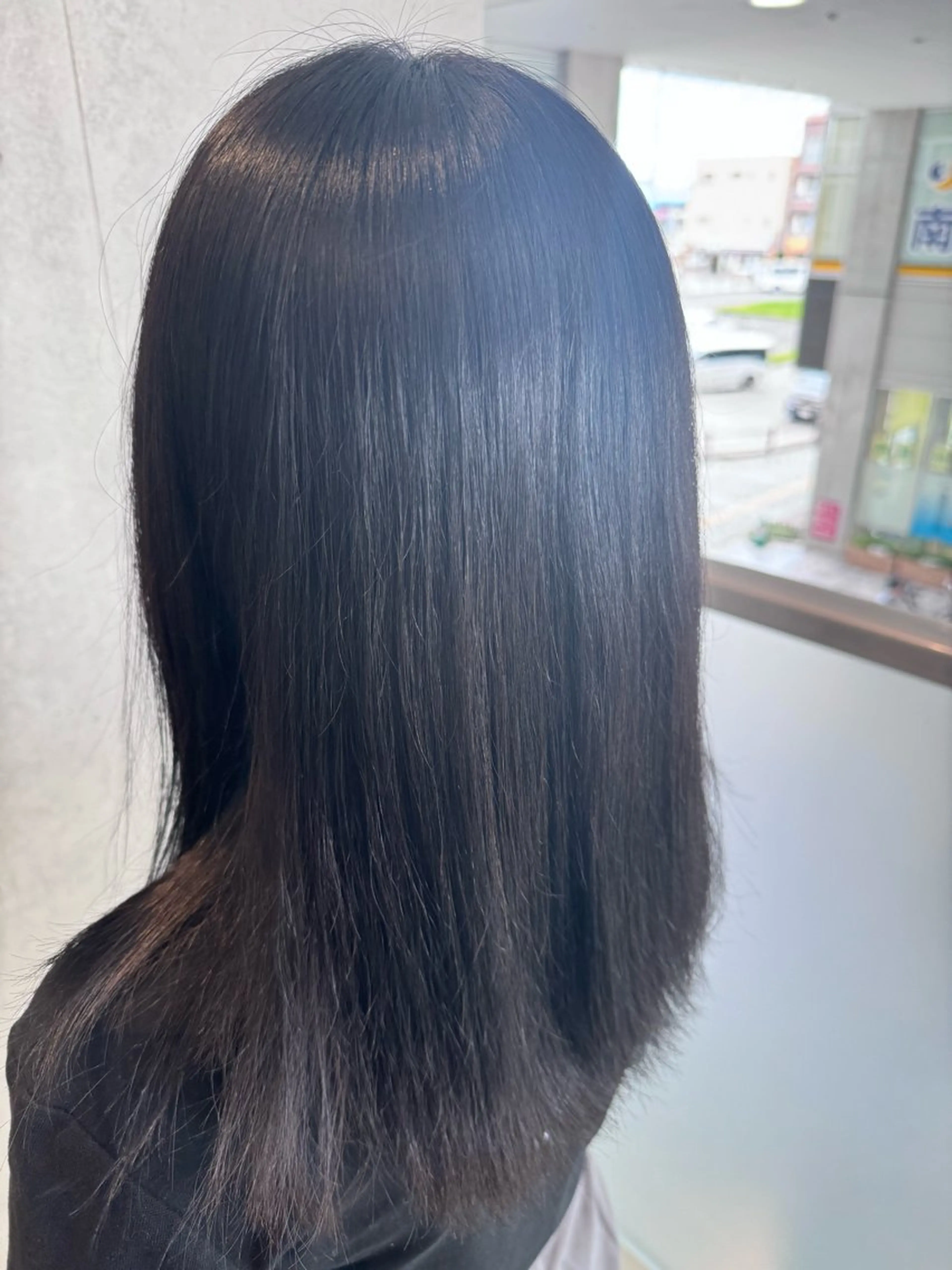 ミディアム カラー 透明感カラー アイブロウ🎀 ヘアメ🎀みくの眉毛・アイブロウイメージ