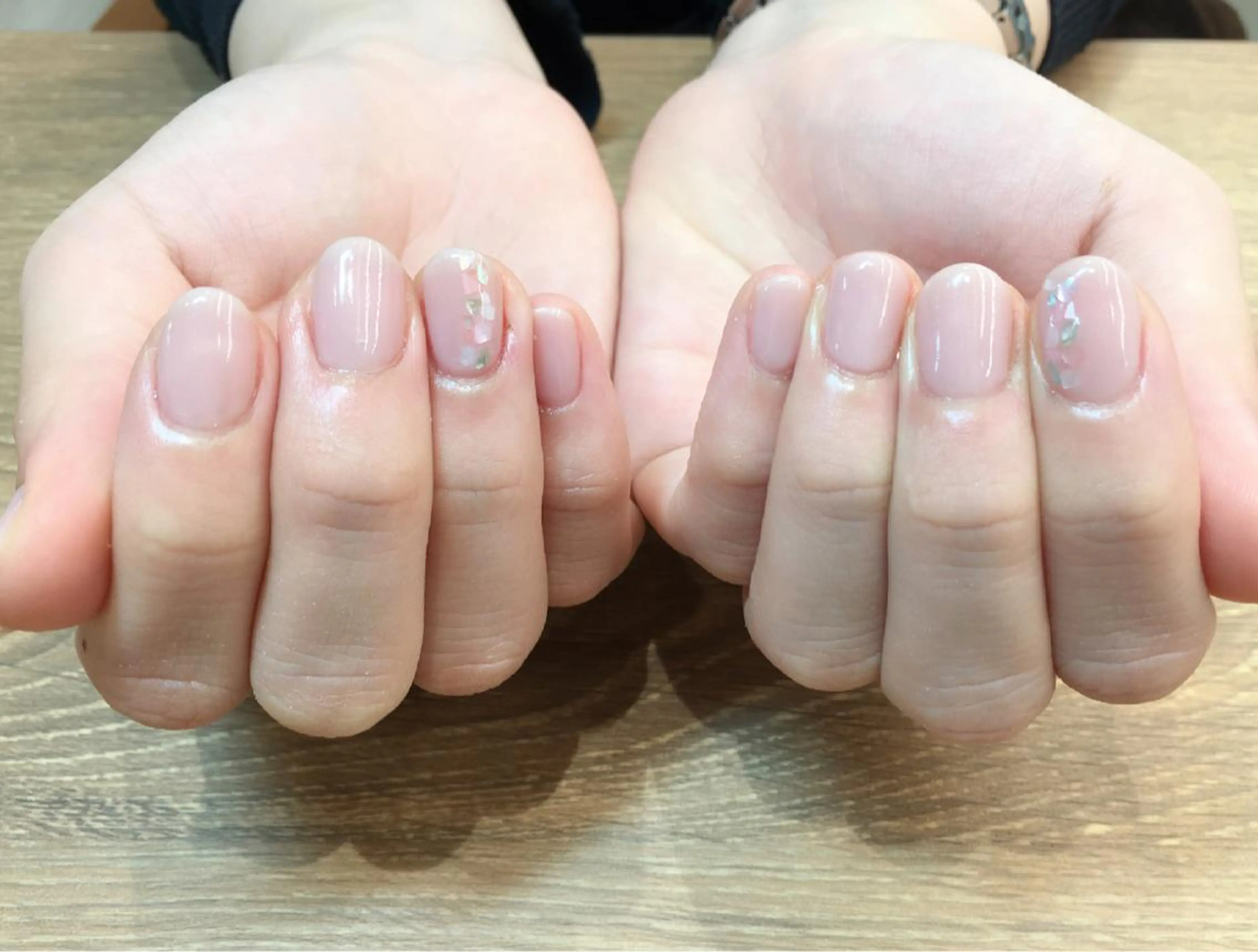 ネイル Yuriko Omi パラジェル/渋谷のネイルデザイン