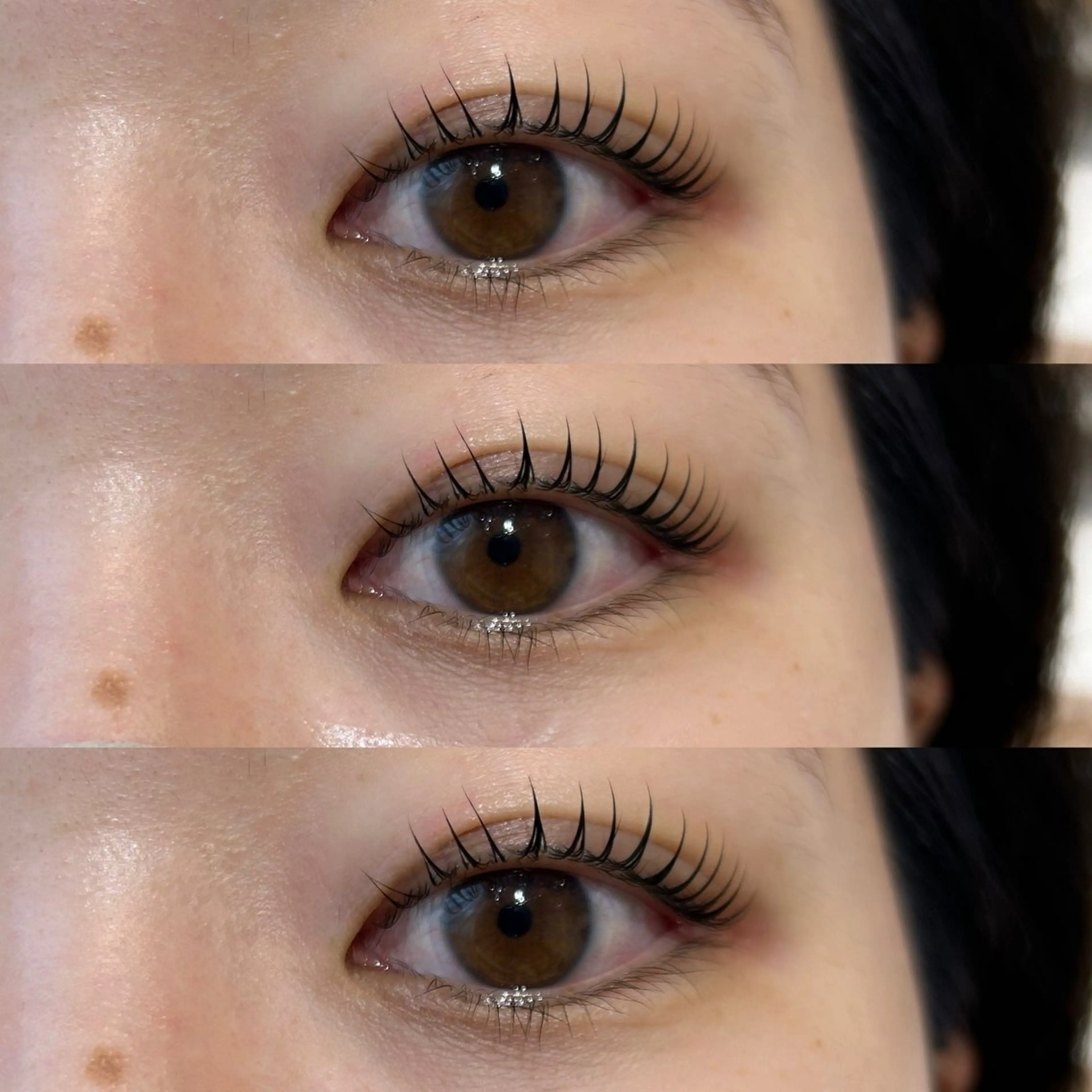 マツエク・マツパ 一重×まつ毛パーマ nabi所属・nabi 代官山/渋谷/恵比寿のマツエク・マツパデザイン