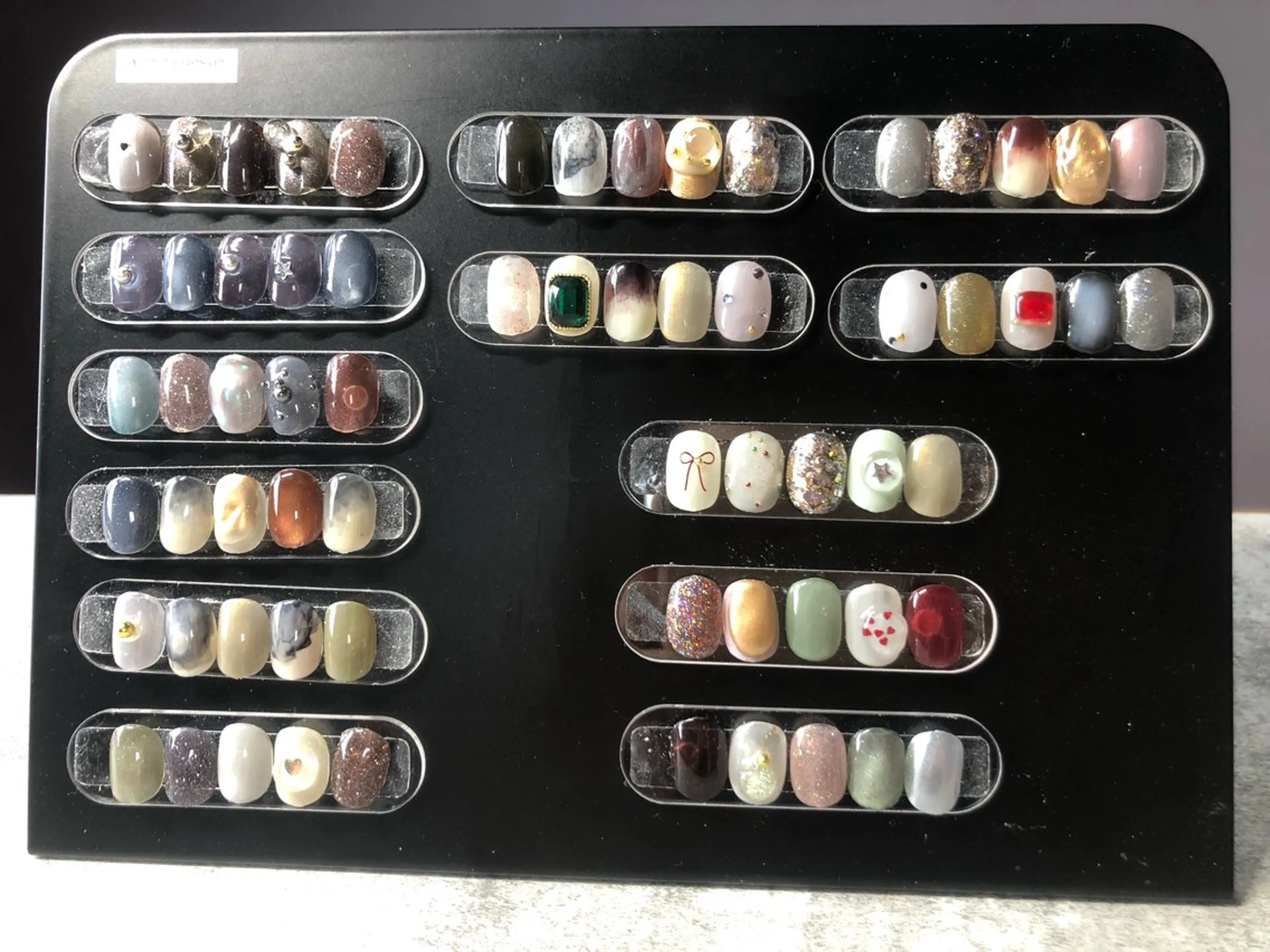 ネイル nailsalon bambiのネイルデザイン