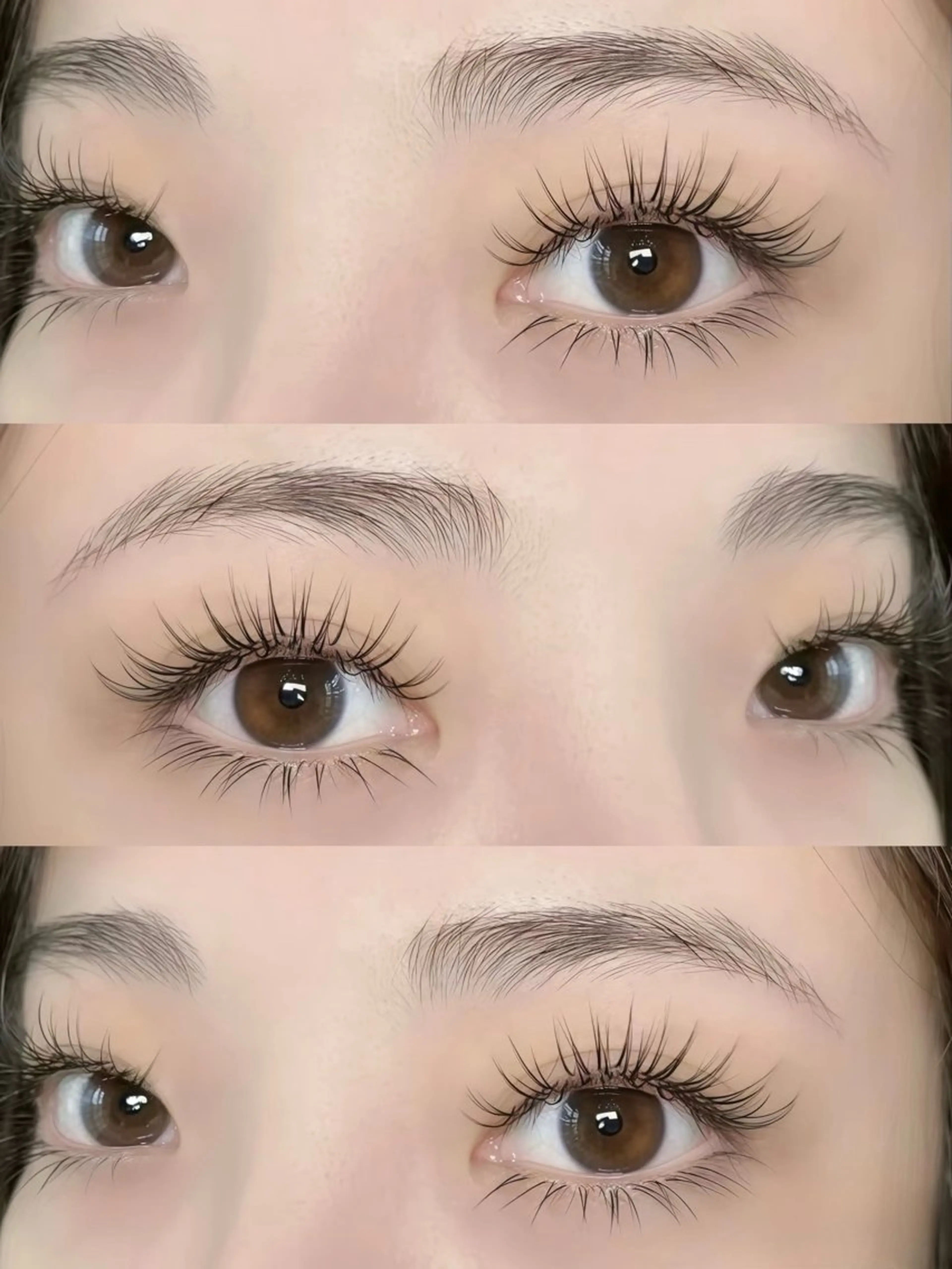 マツエク・マツパ マツエク パリジェンヌ マツエク専門店　玲子のマツエク・マツパデザイン