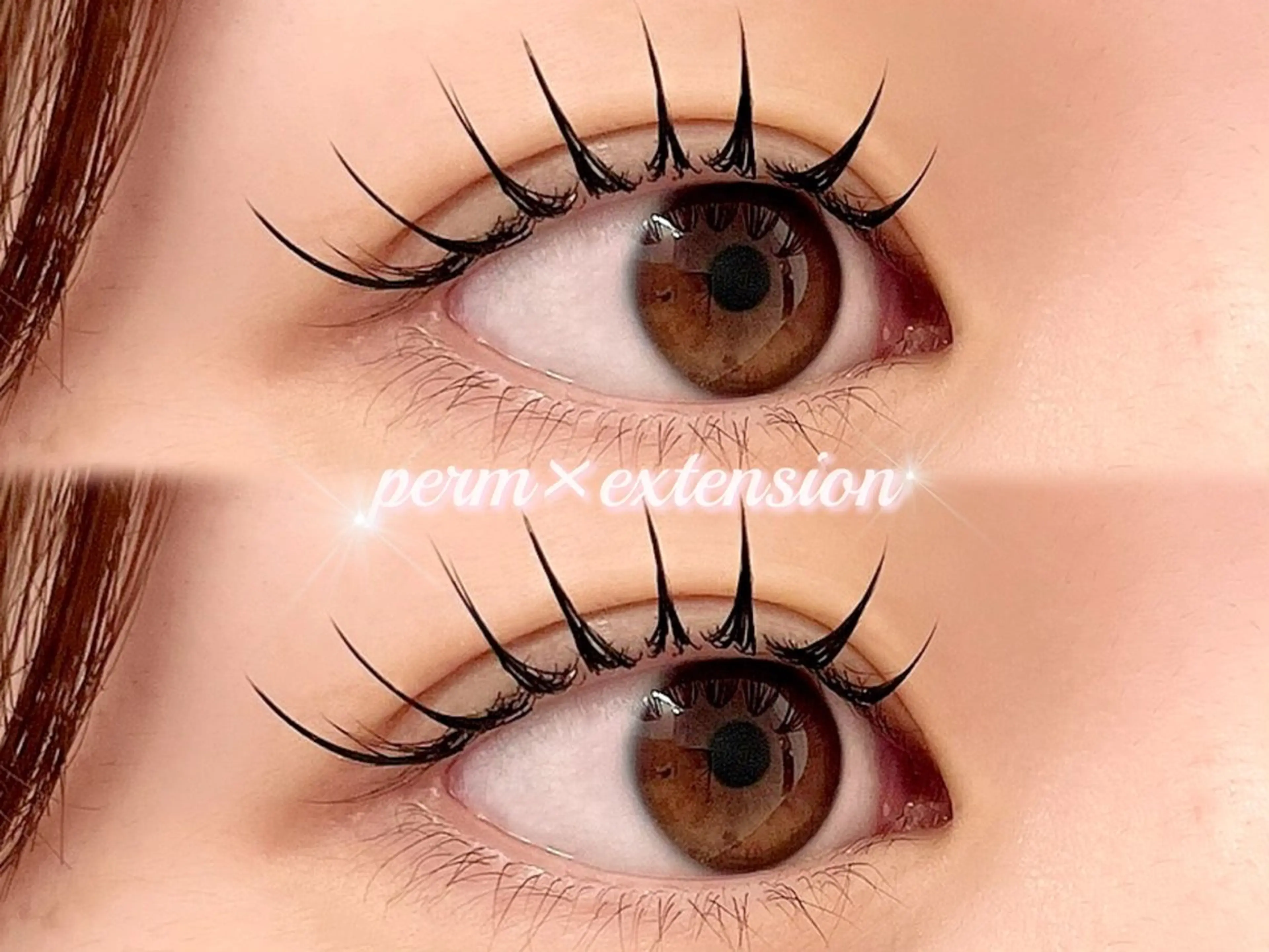 マツエク・マツパ マツエク laboT satsukiのマツエク・マツパデザイン