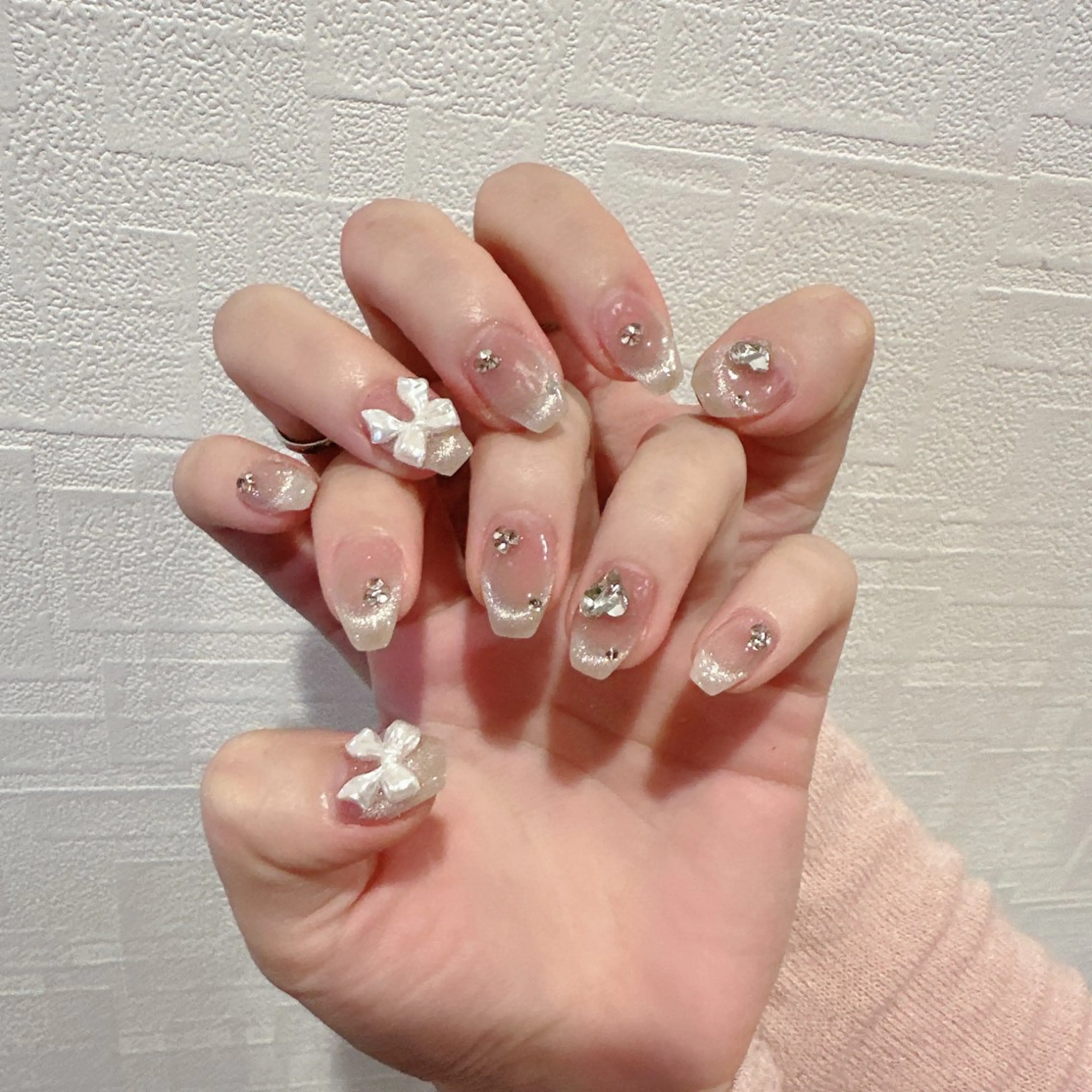 ネイル ハンドネイル D-BEAUTY Nailsalonのネイルデザイン