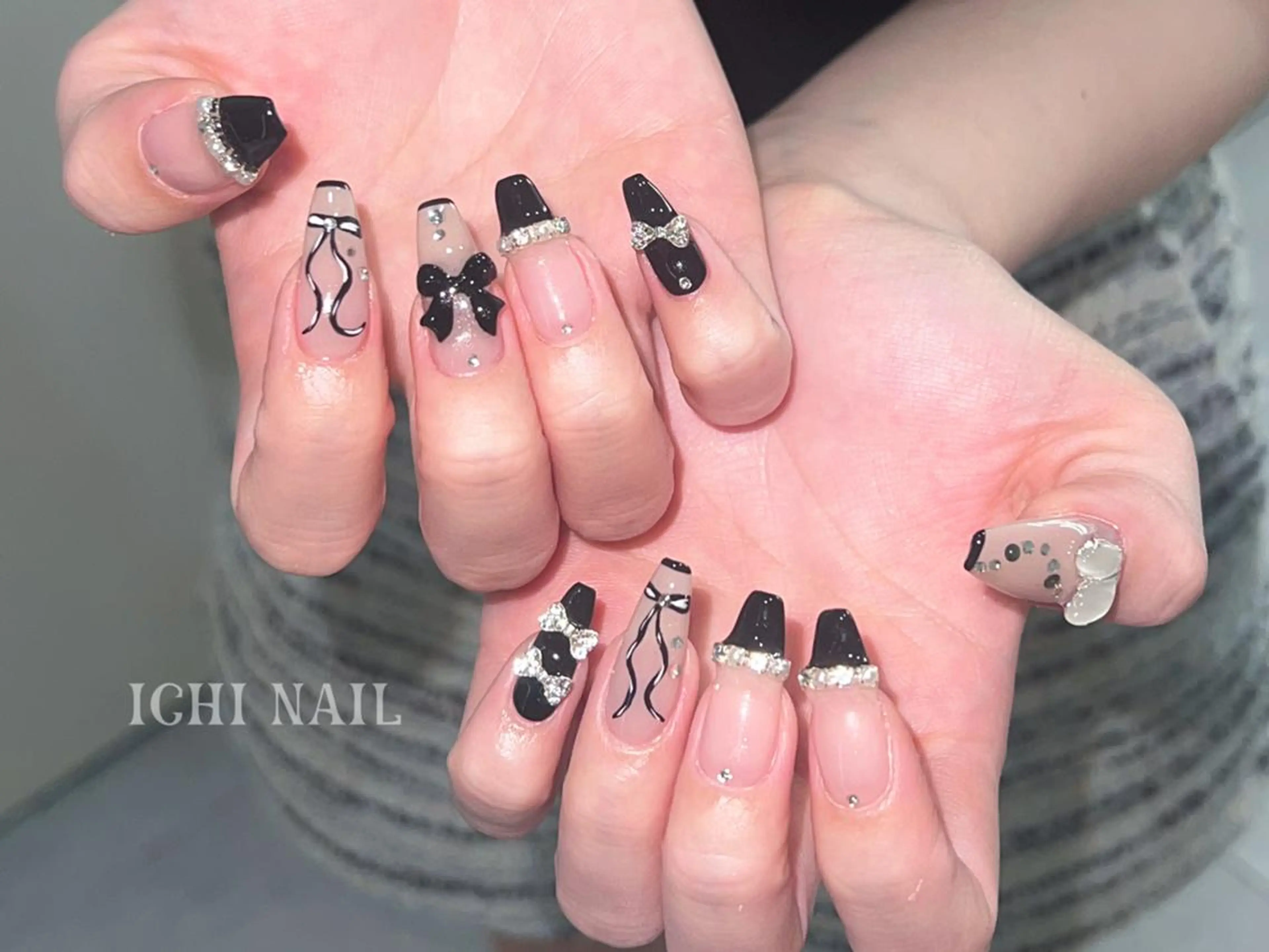 ネイル ハンドネイル 🧚🏻‍♀️ NOHA🎀のネイルデザイン