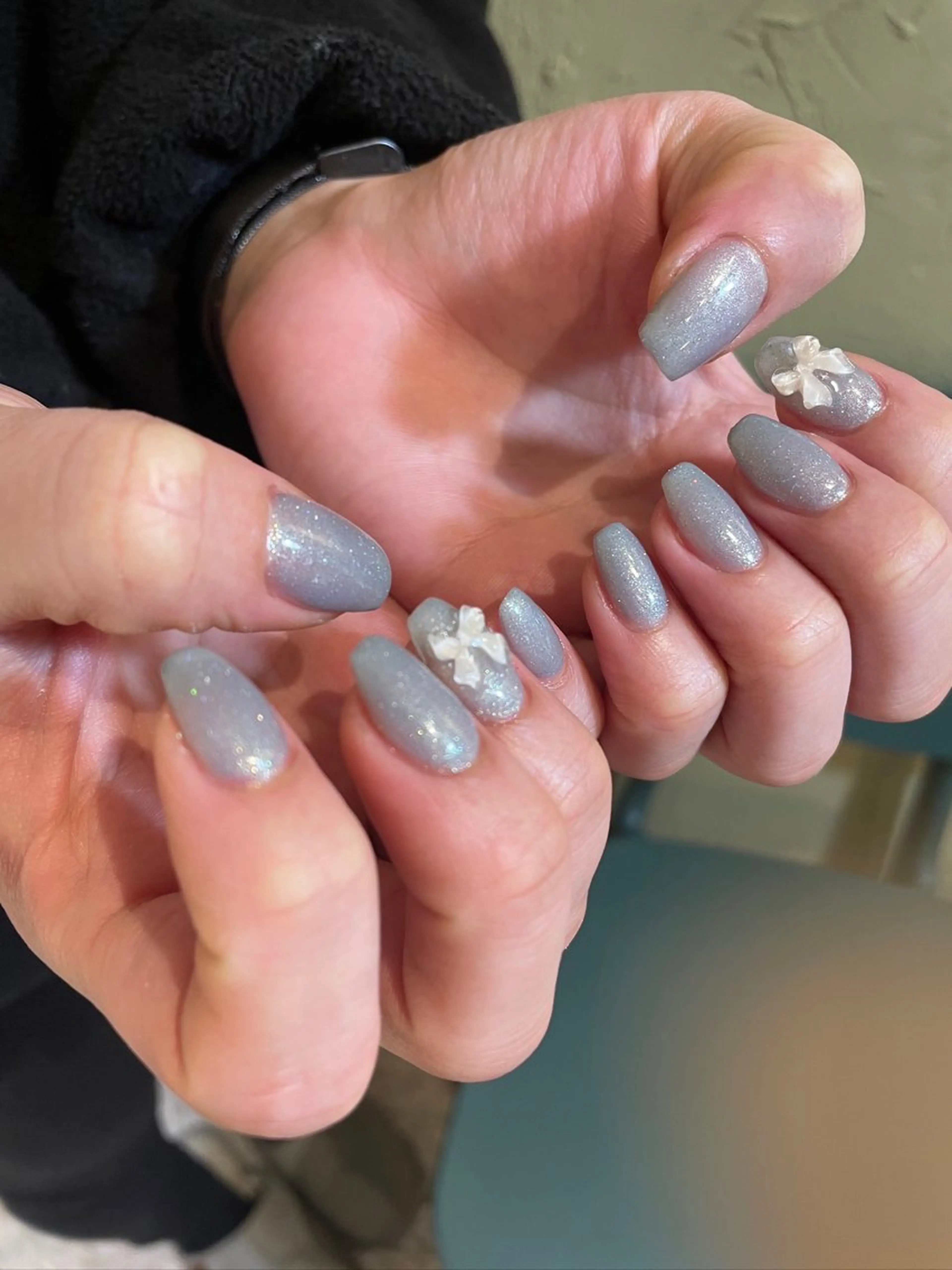 ネイル salon myheroのネイルデザイン