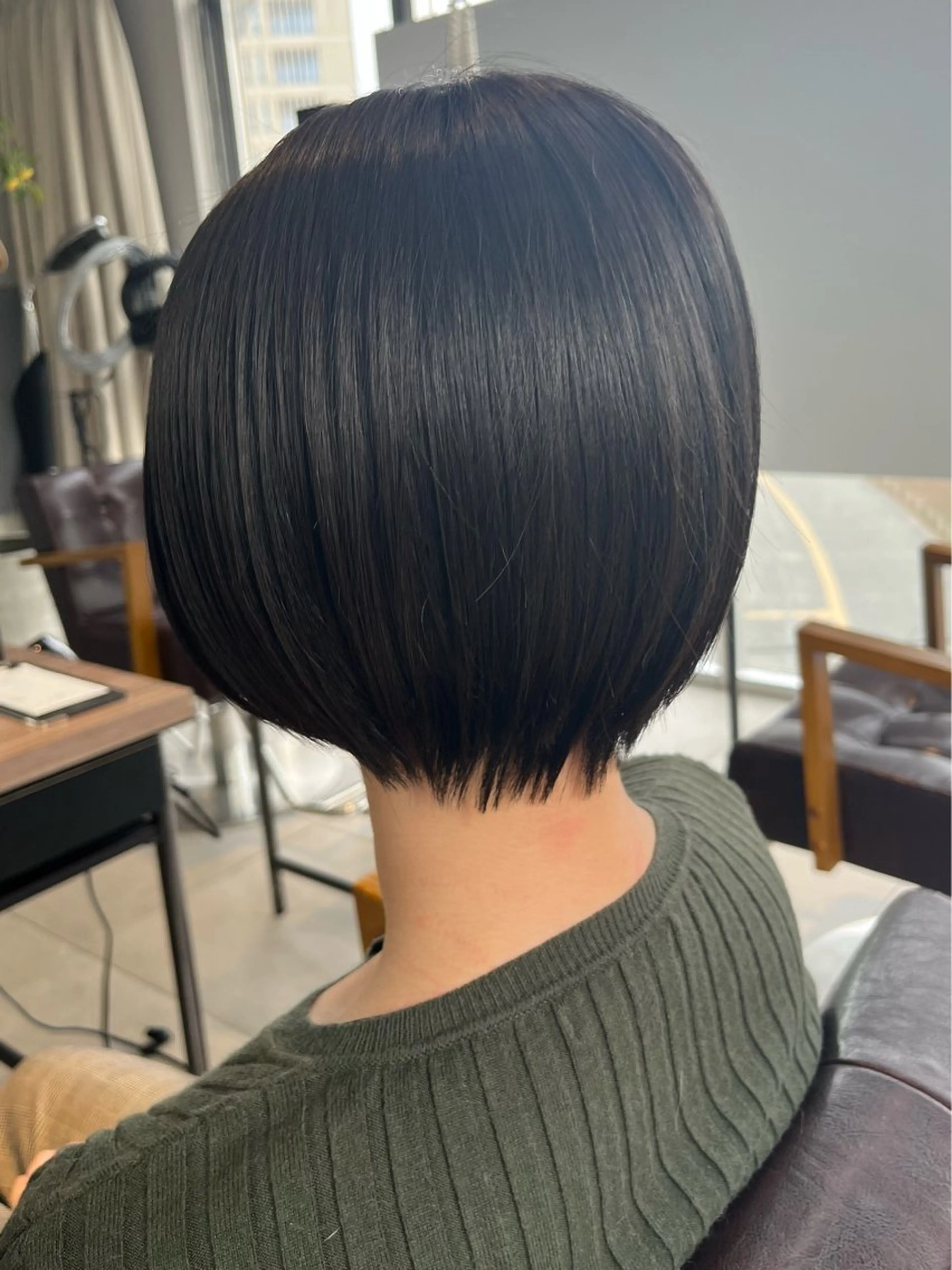 ショート カット AKARI🌟ボブ/ ハイライト/似合わせのヘアスタイル