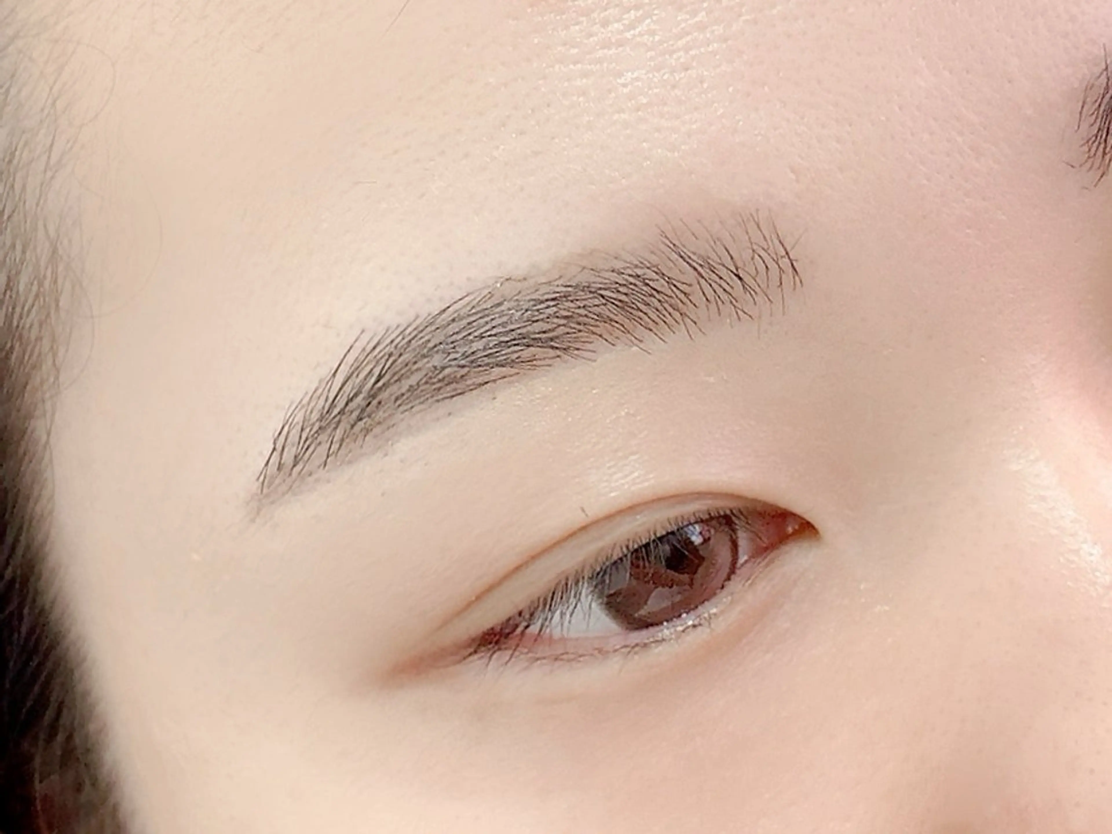 アイブロウ Maison Simba所属・田中 まりなのマツエク・マツパデザイン