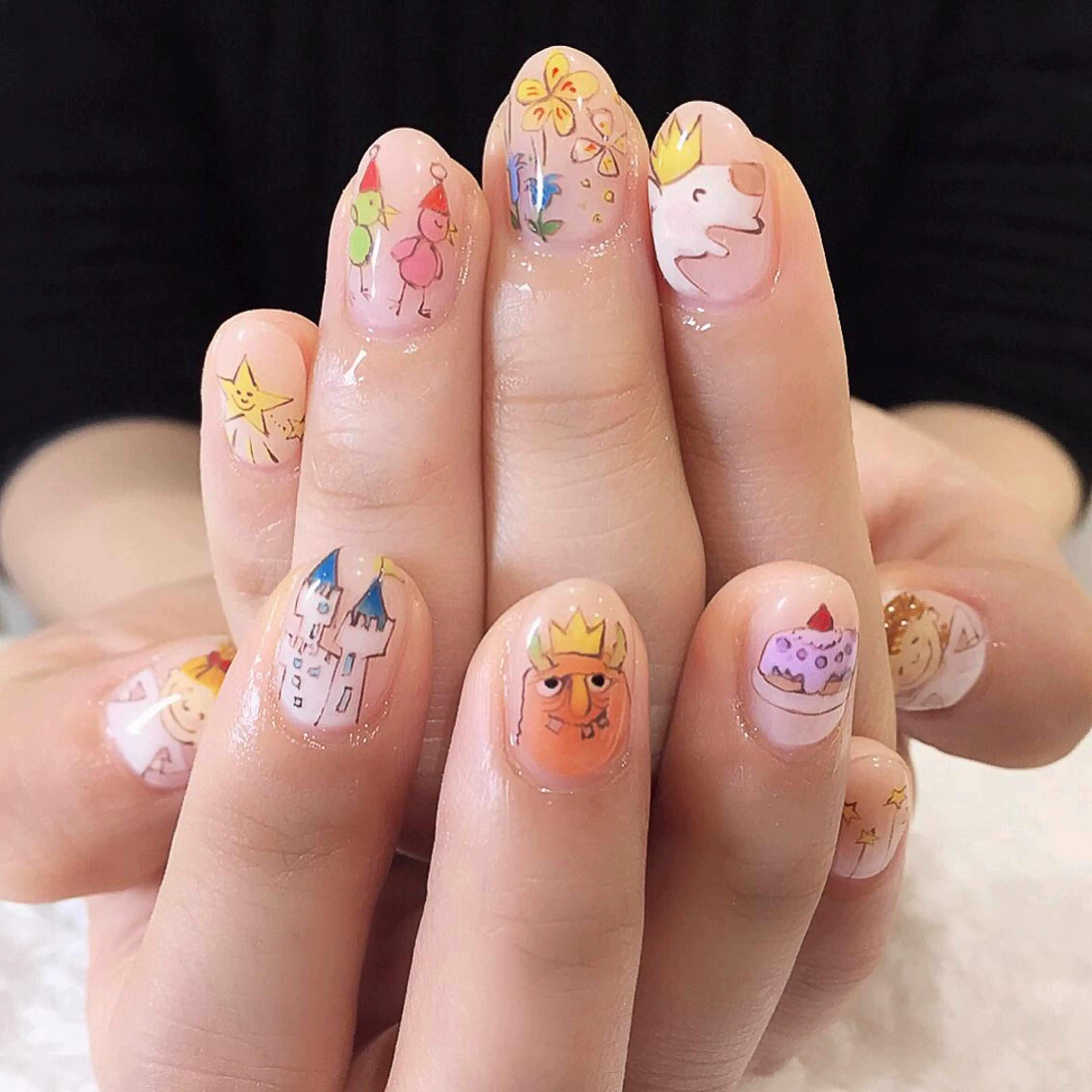 ネイル yumnail (ネイル&脱毛)のエステ・リラクイメージ