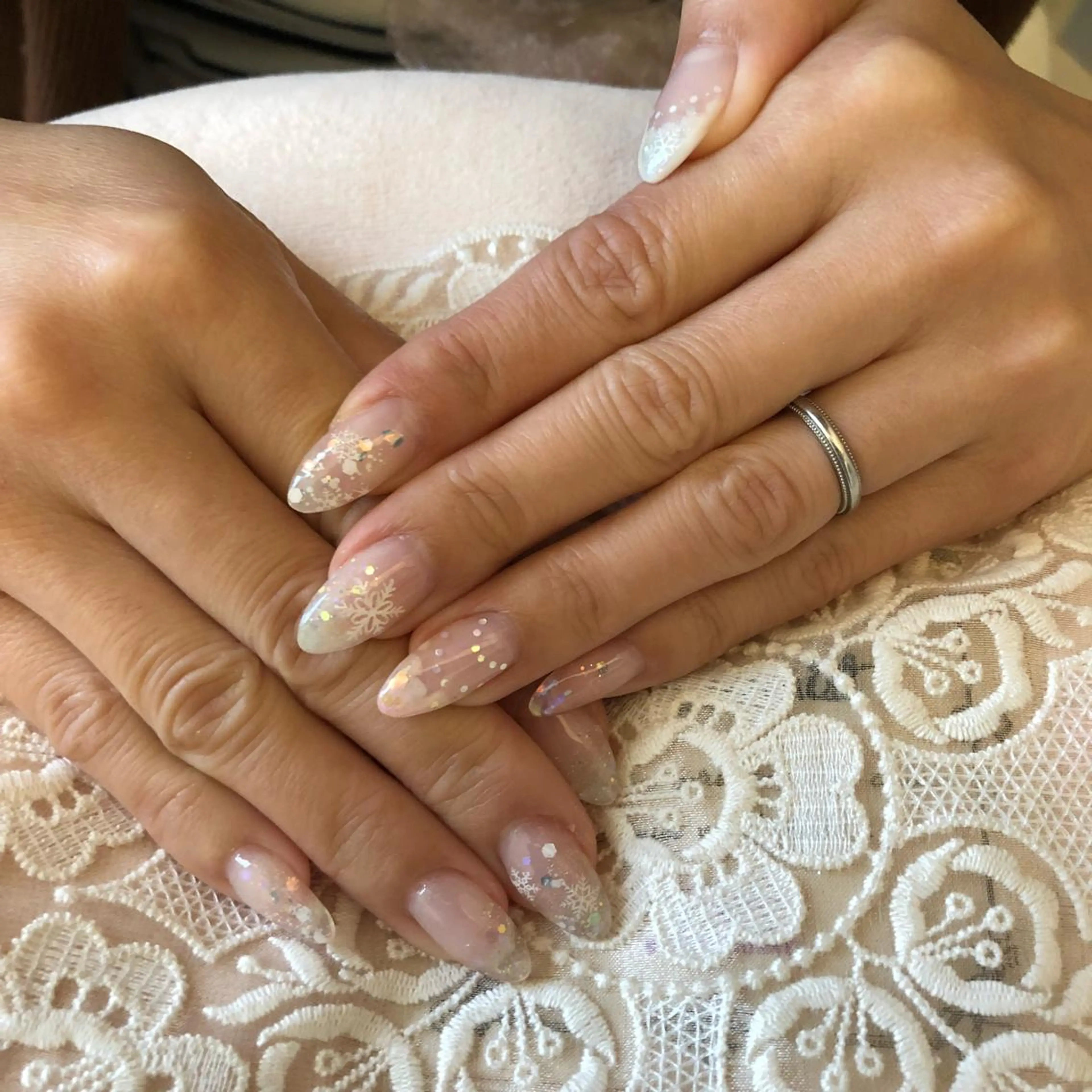 ネイル Nail Salon Rinoaのネイルデザイン