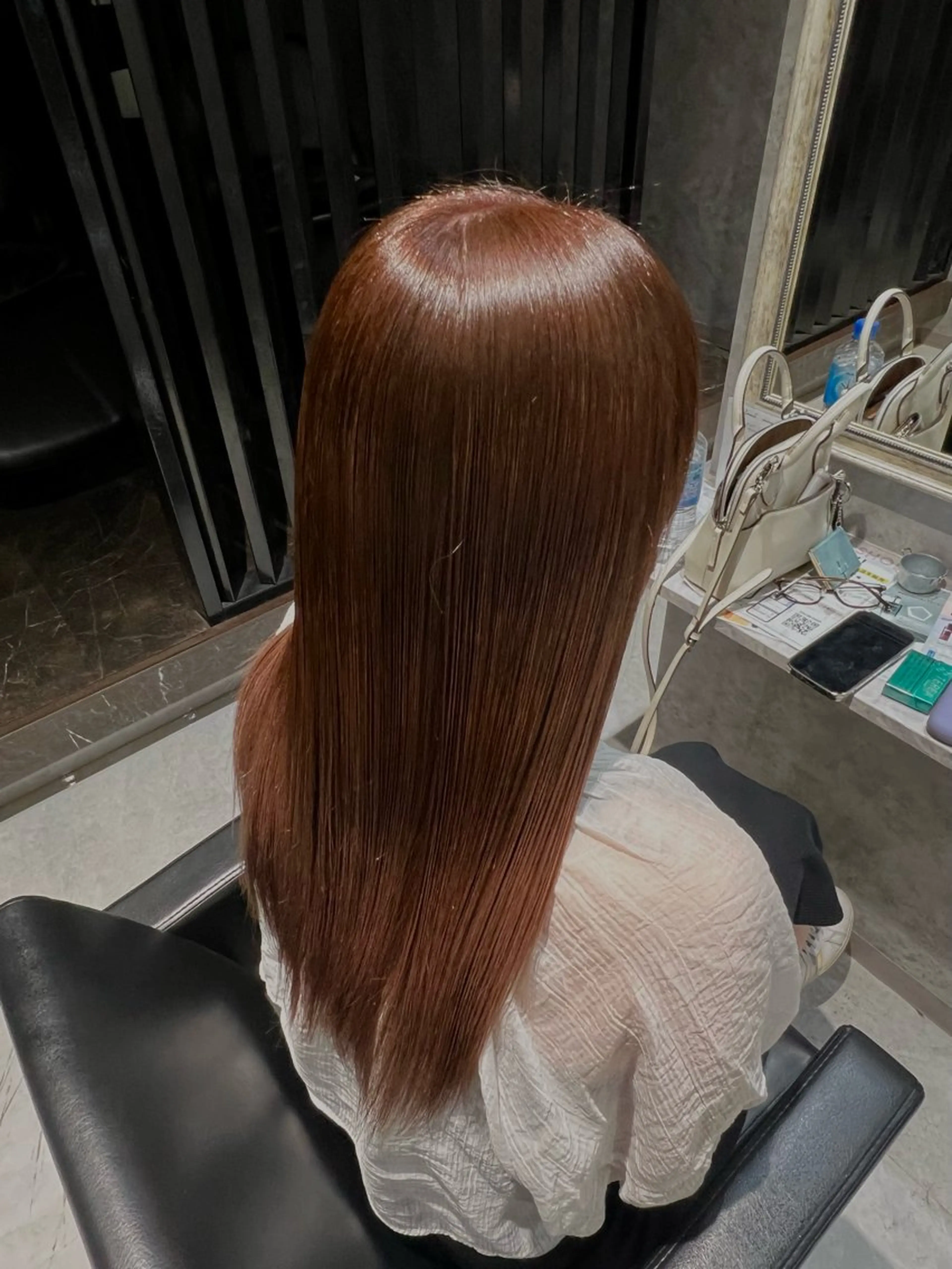 ロング カラー 🌺ハイトーン🌺 Honokaのヘアスタイル