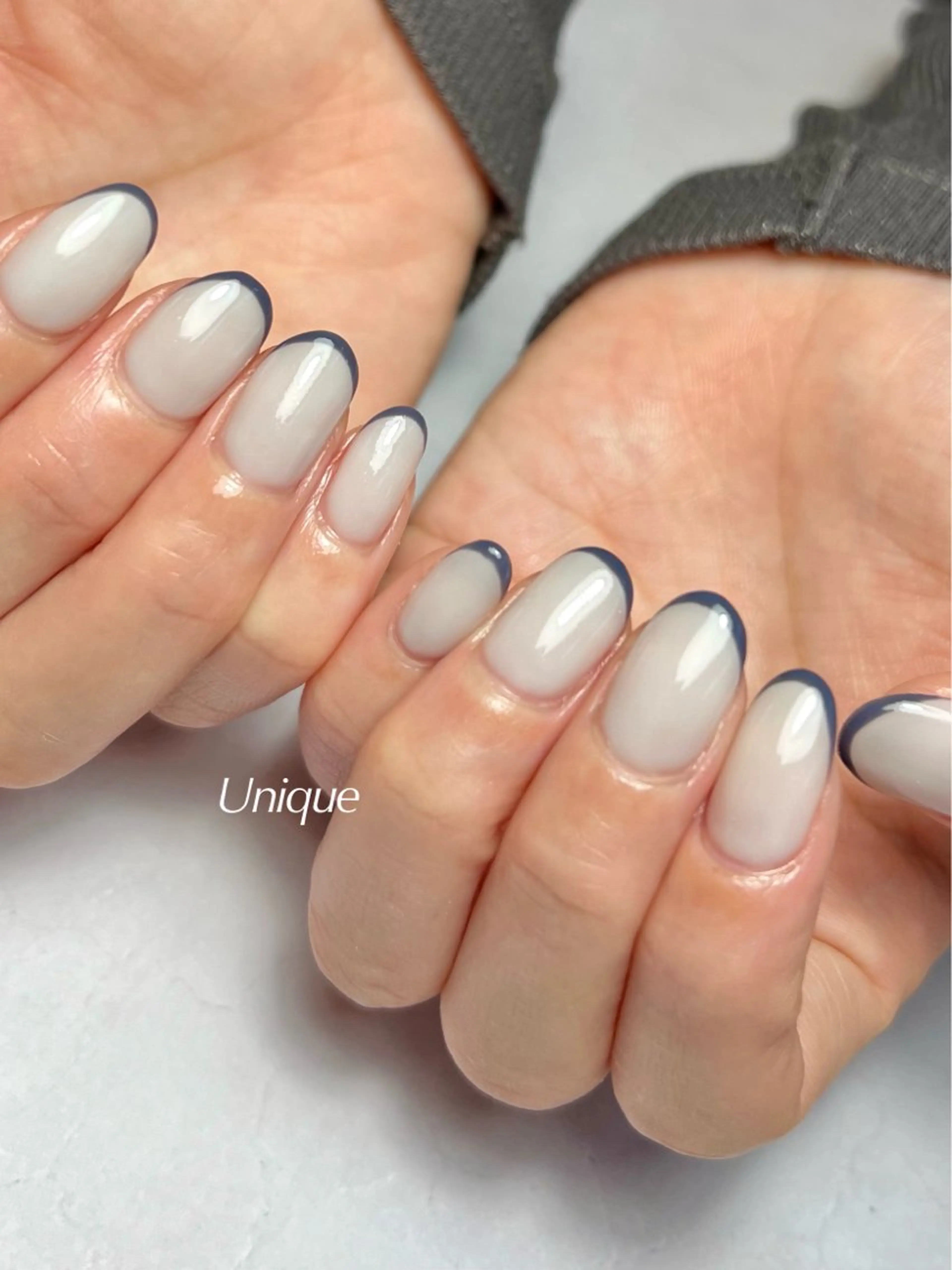 ネイル Unique 【ユニーク】のネイルデザイン