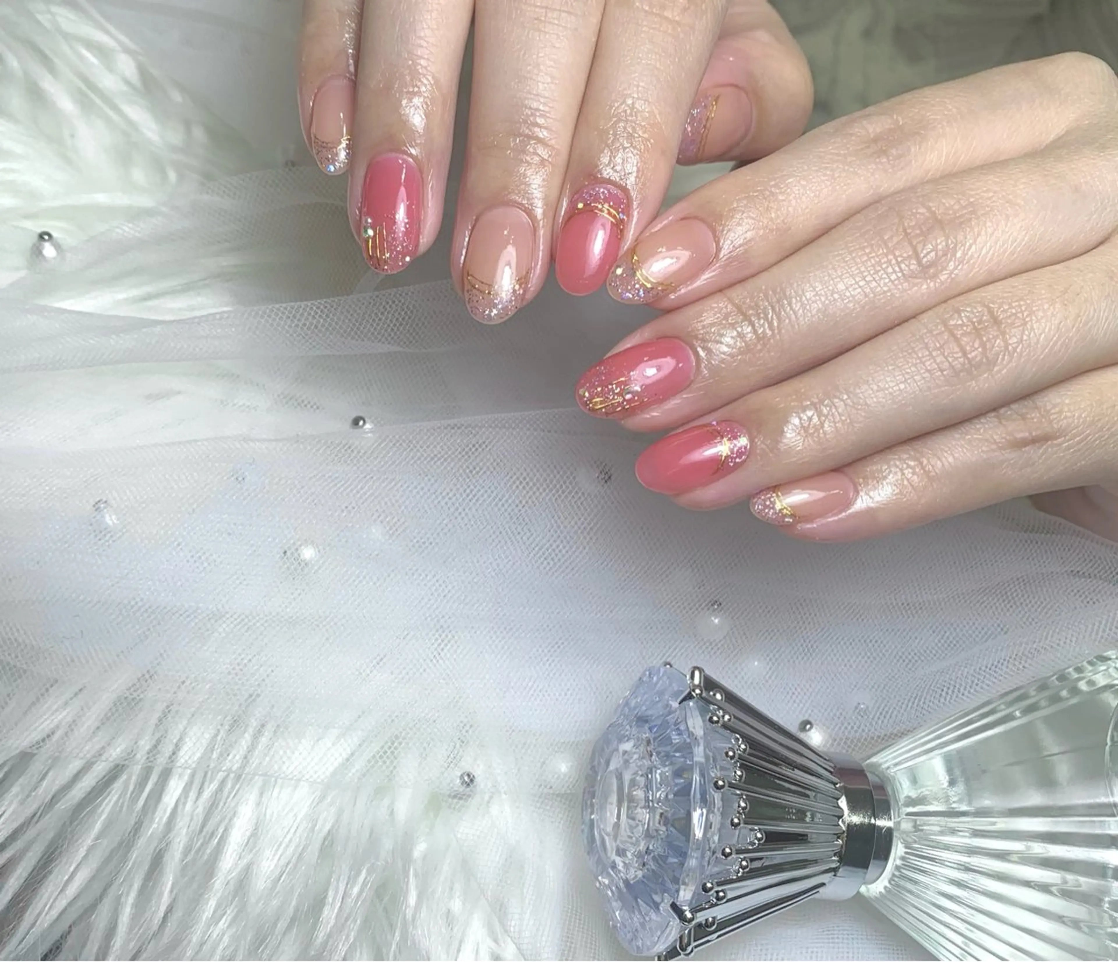 ネイル ハンドネイル Nail salon Venusのネイルデザイン