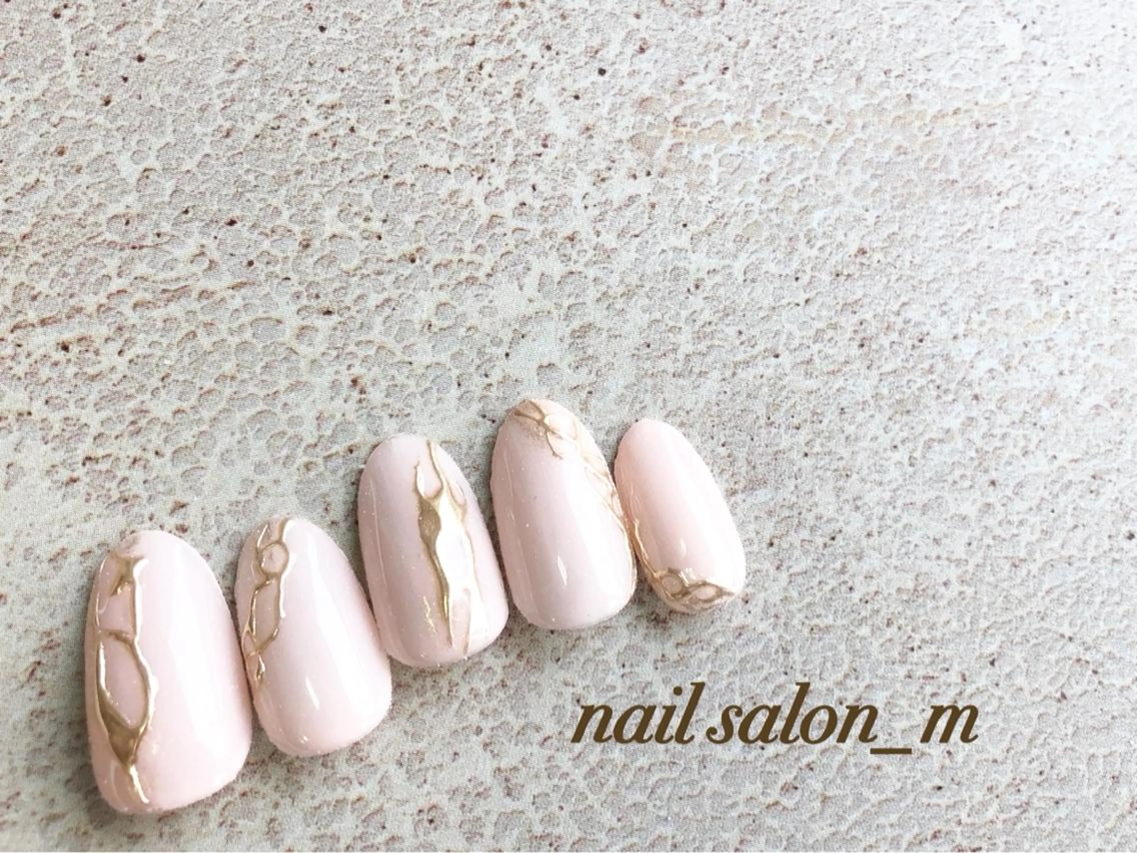 ネイル salon miii Kanekoのネイルデザイン