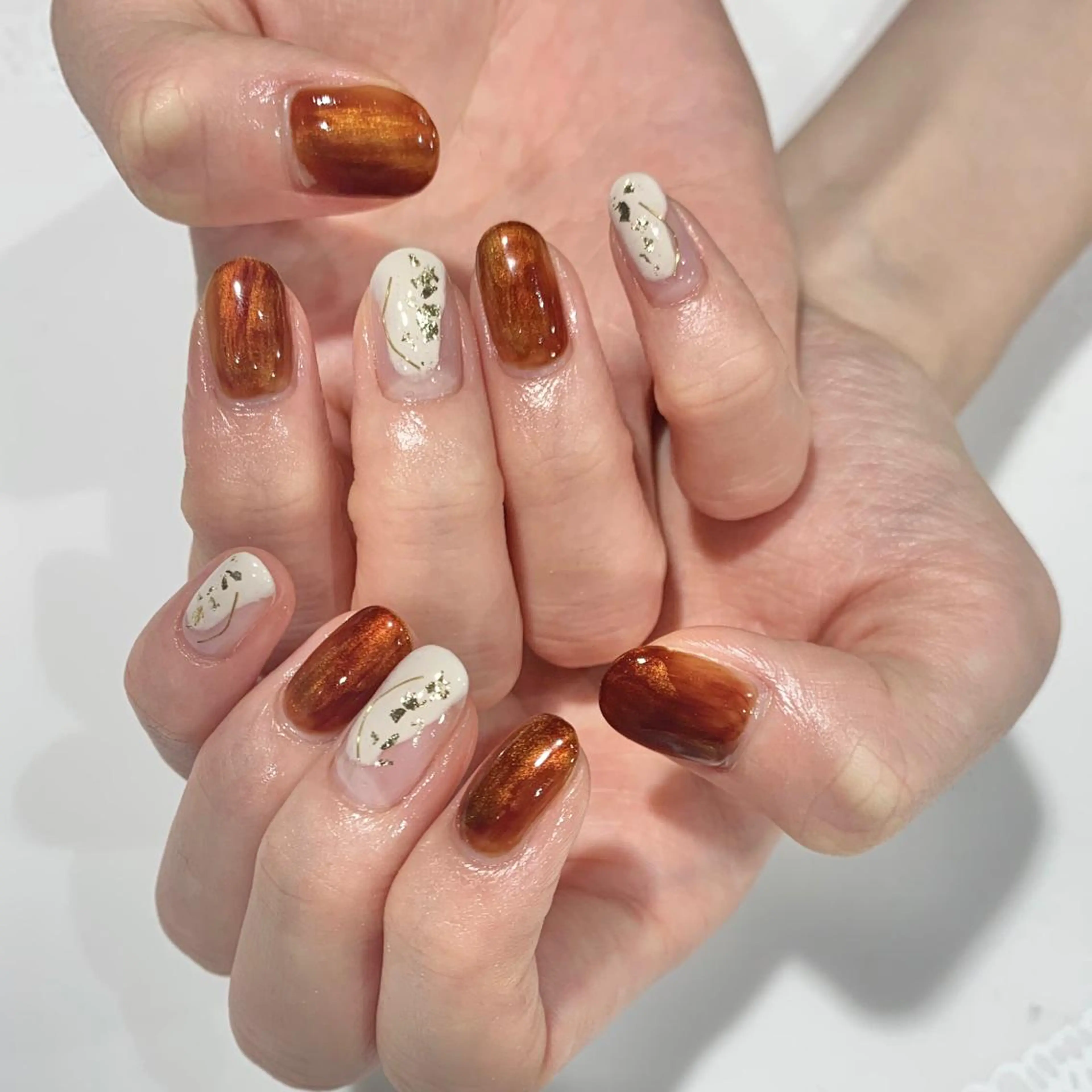 ネイル 鈴木 まゆのネイルデザイン