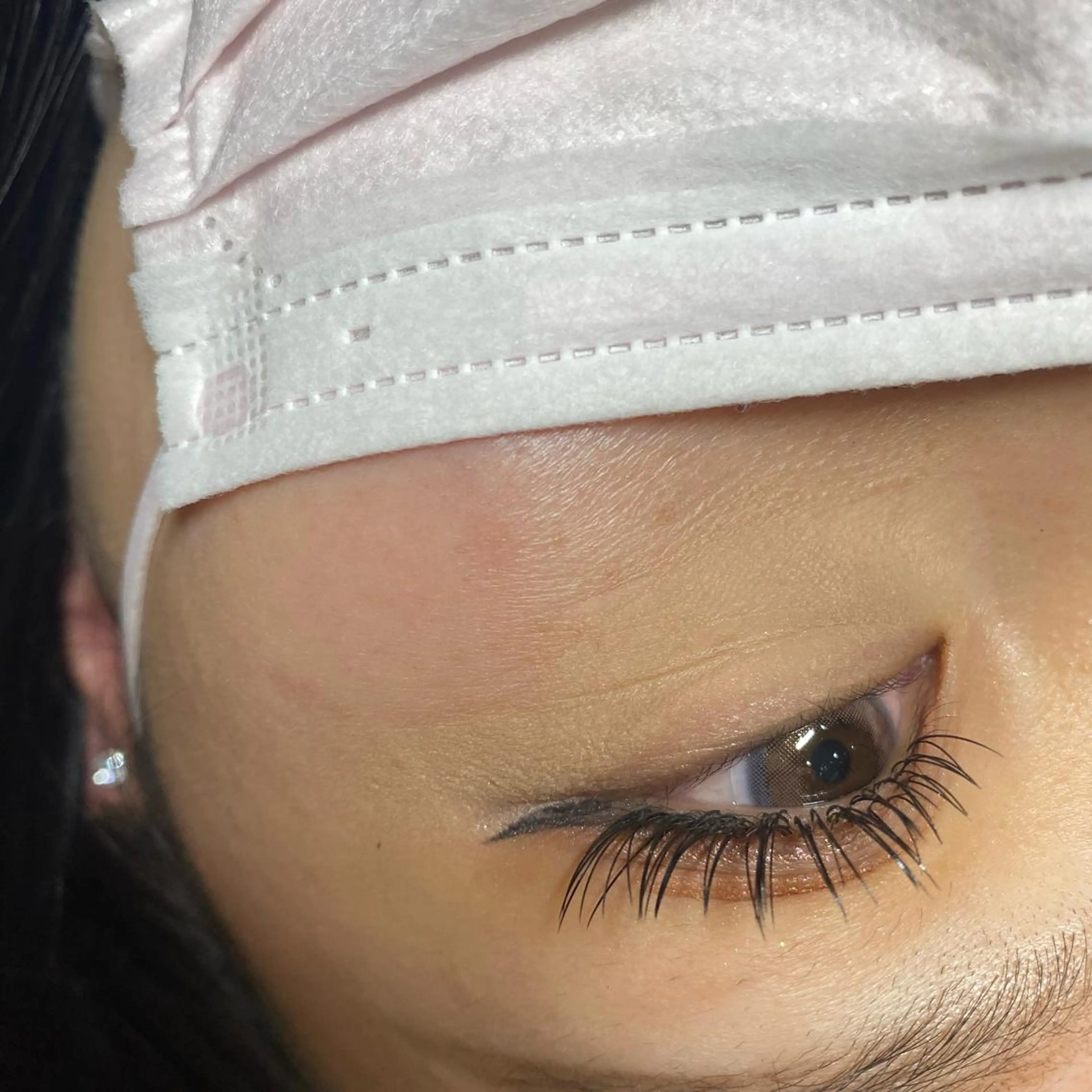 マツエク・マツパ meme神戸三宮 yuki.のマツエク・マツパデザイン