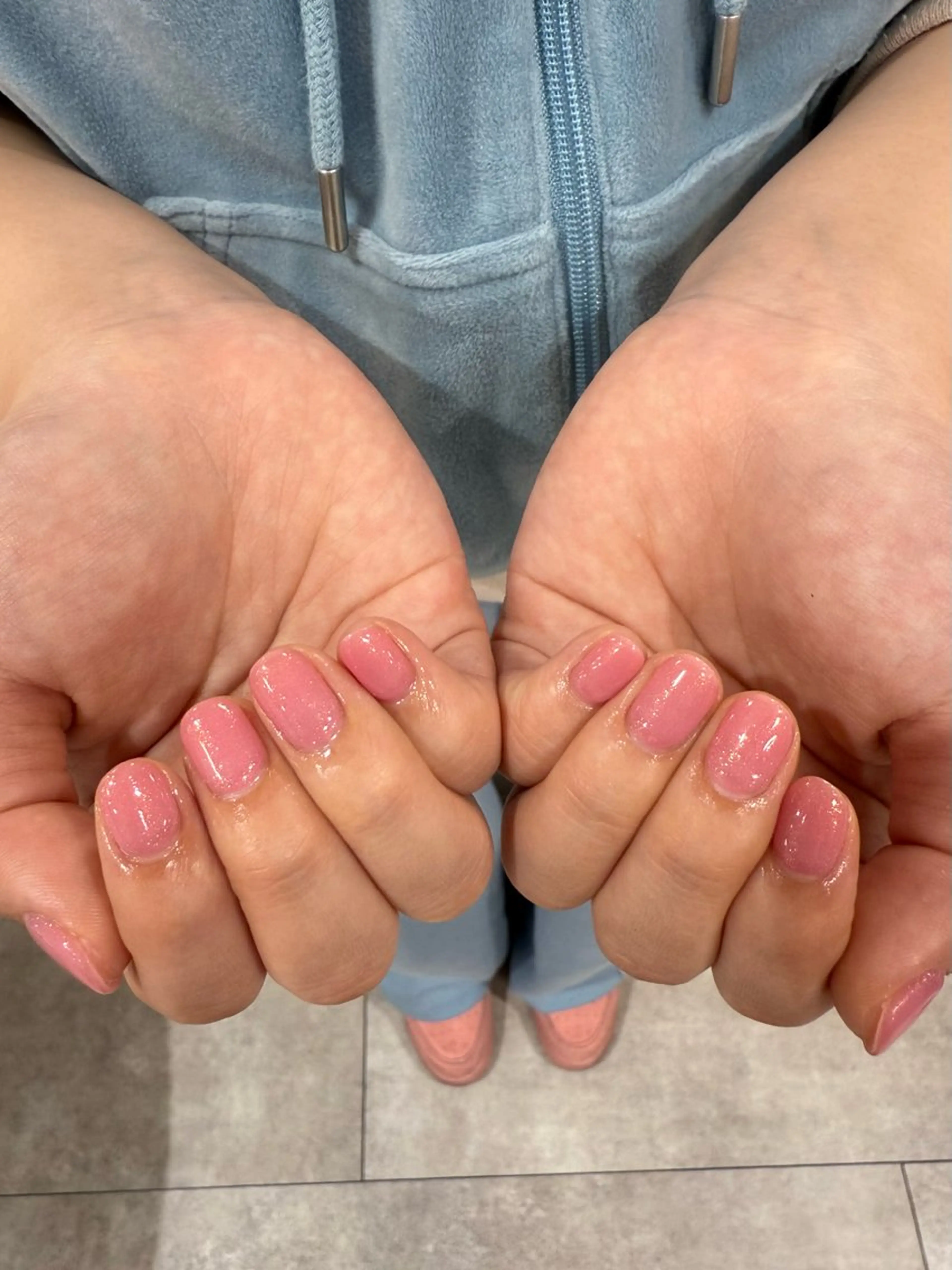 加戸 向日葵のネイルデザイン