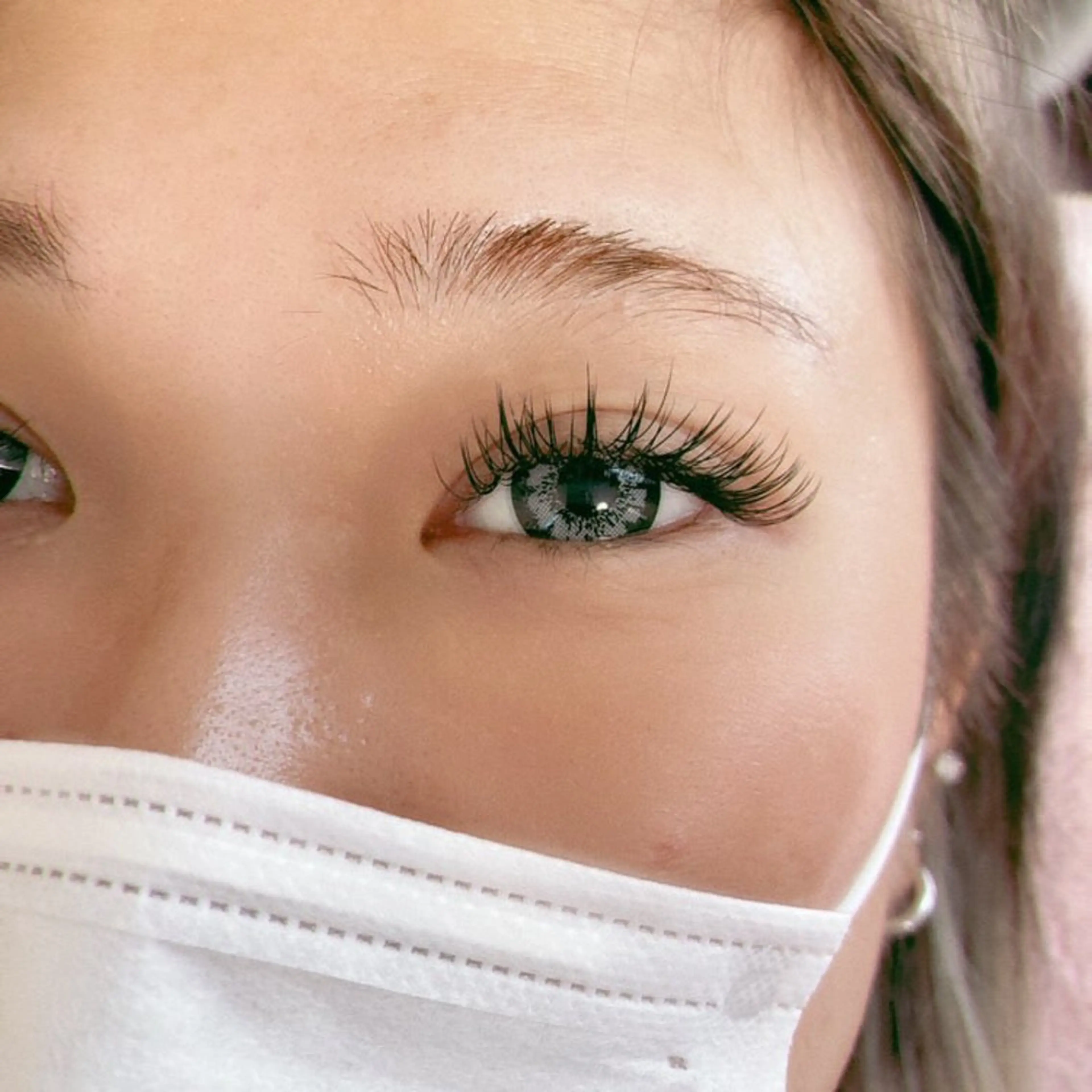 マツエク・マツパ Reon misakiのマツエク・マツパデザイン