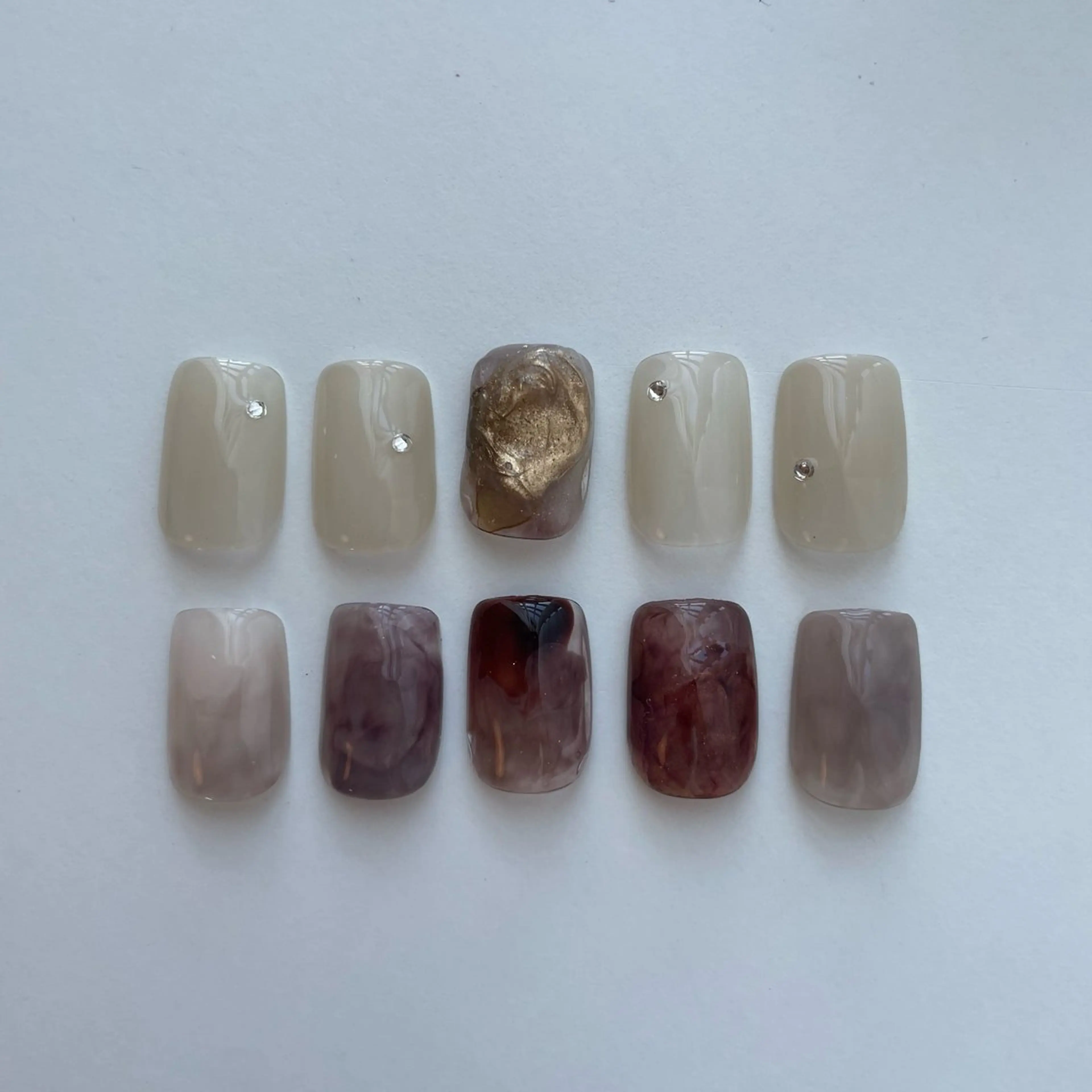 ネイル yuna mimoのネイルデザイン