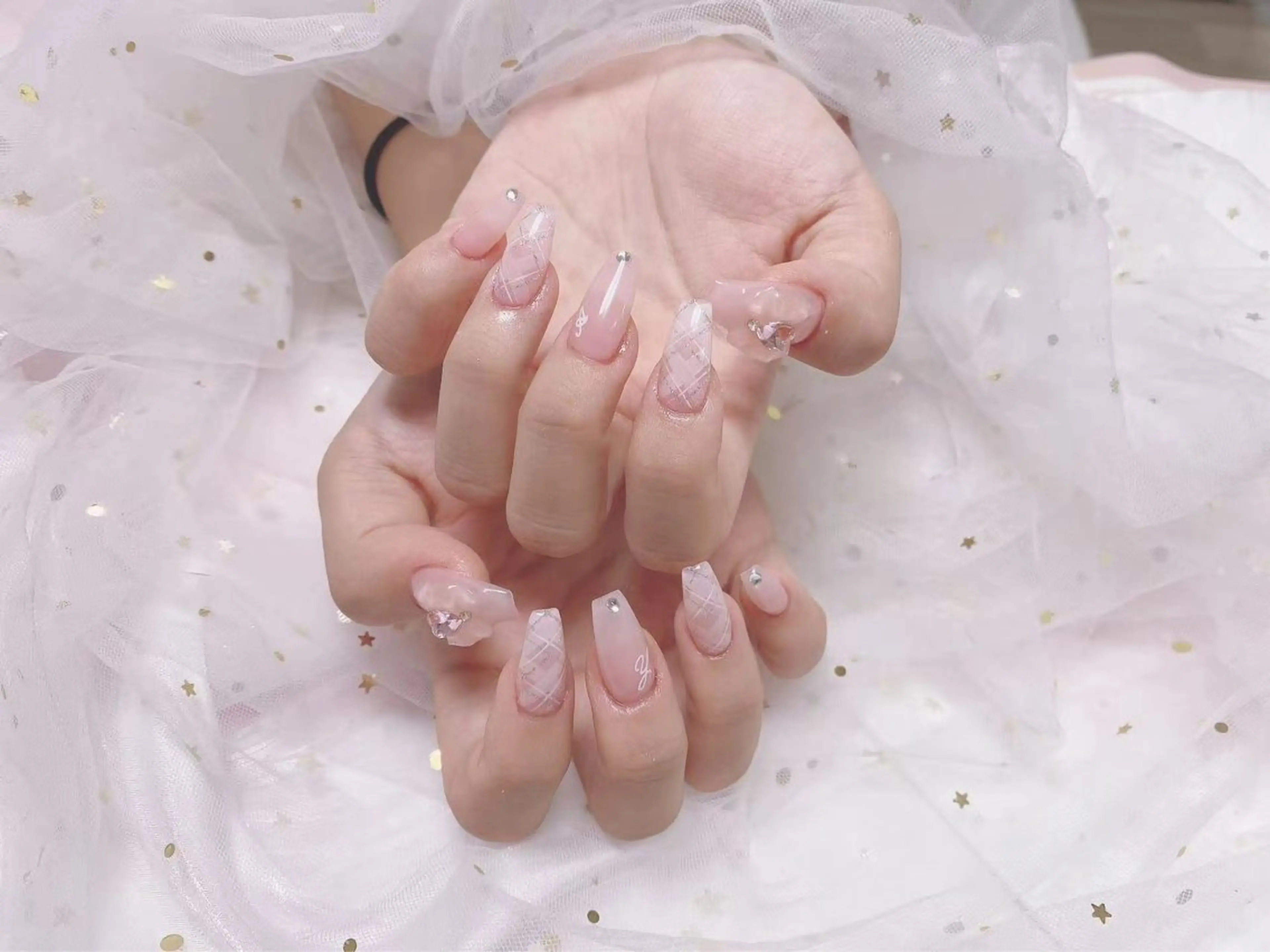 ネイル ジョリ kasumi🌹💅のネイルデザイン