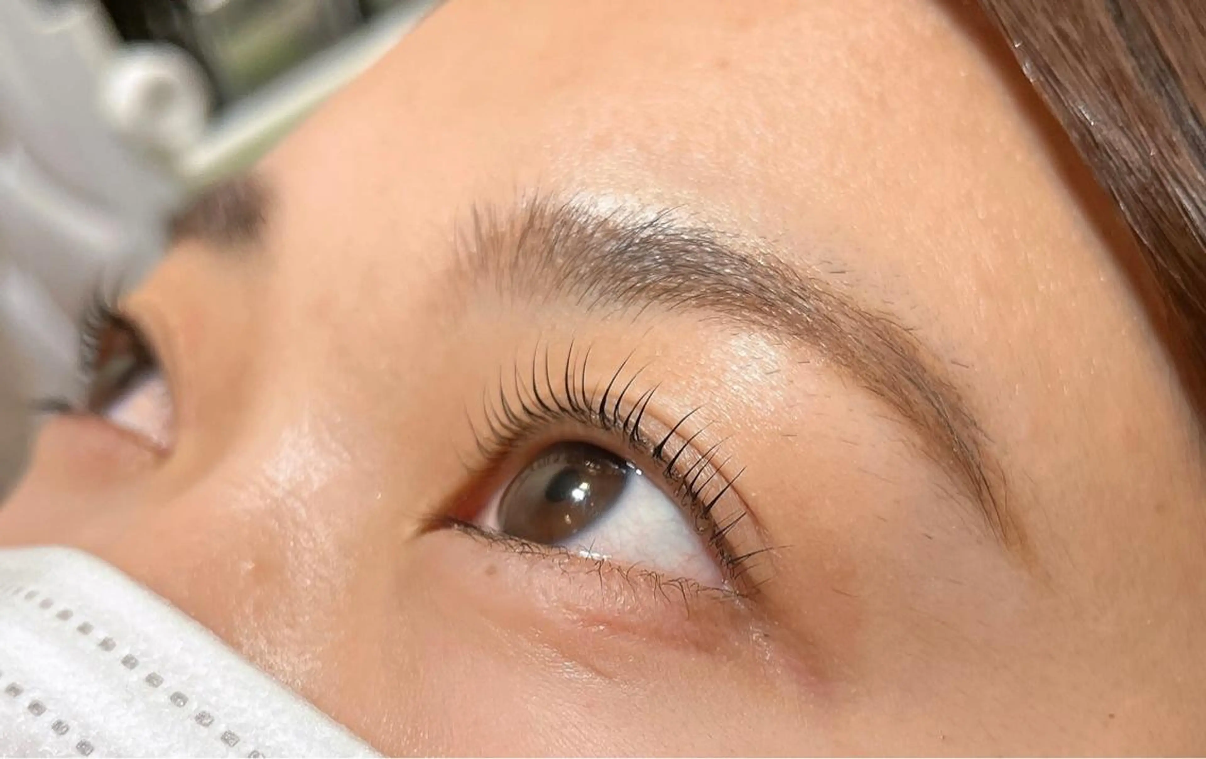 マツエク・マツパ まつげパーマ 増藺 志歩のマツエク・マツパデザイン