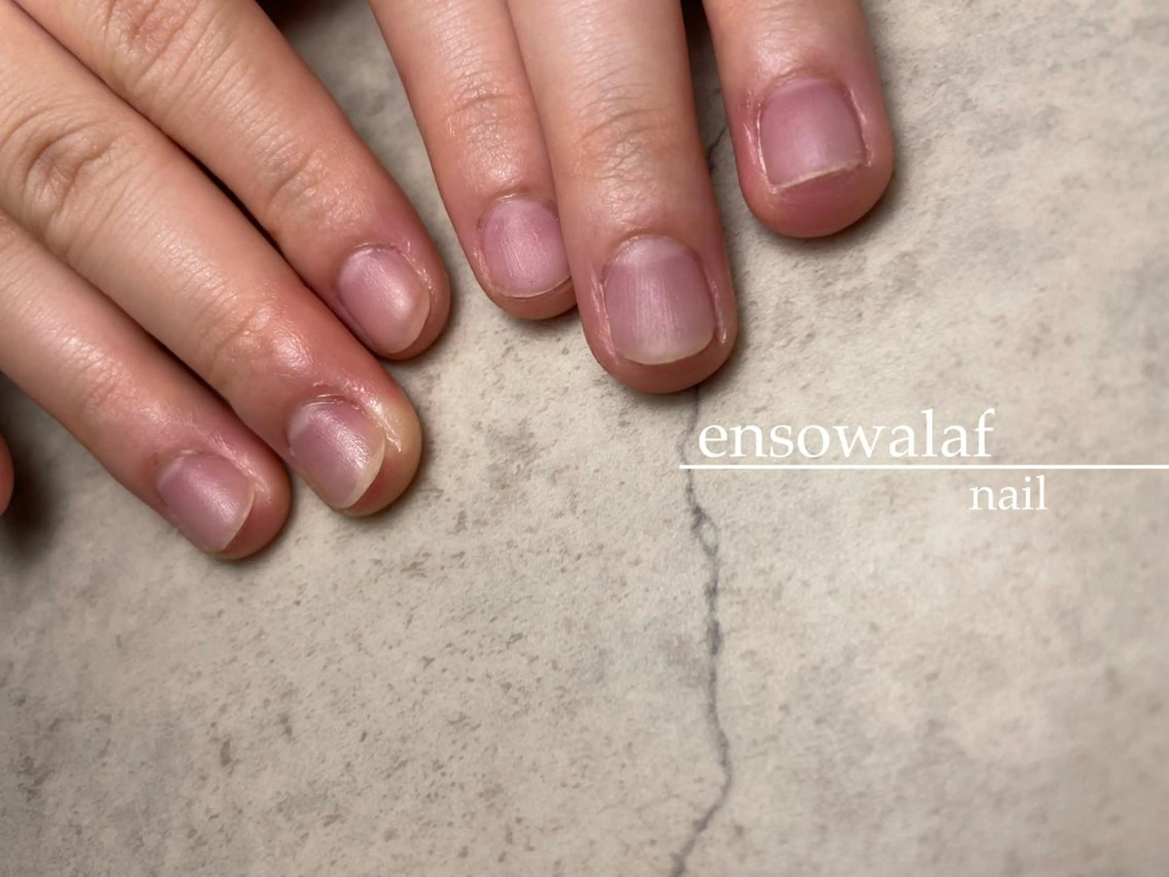 ネイル ensowa✱laf NAILのネイルデザイン