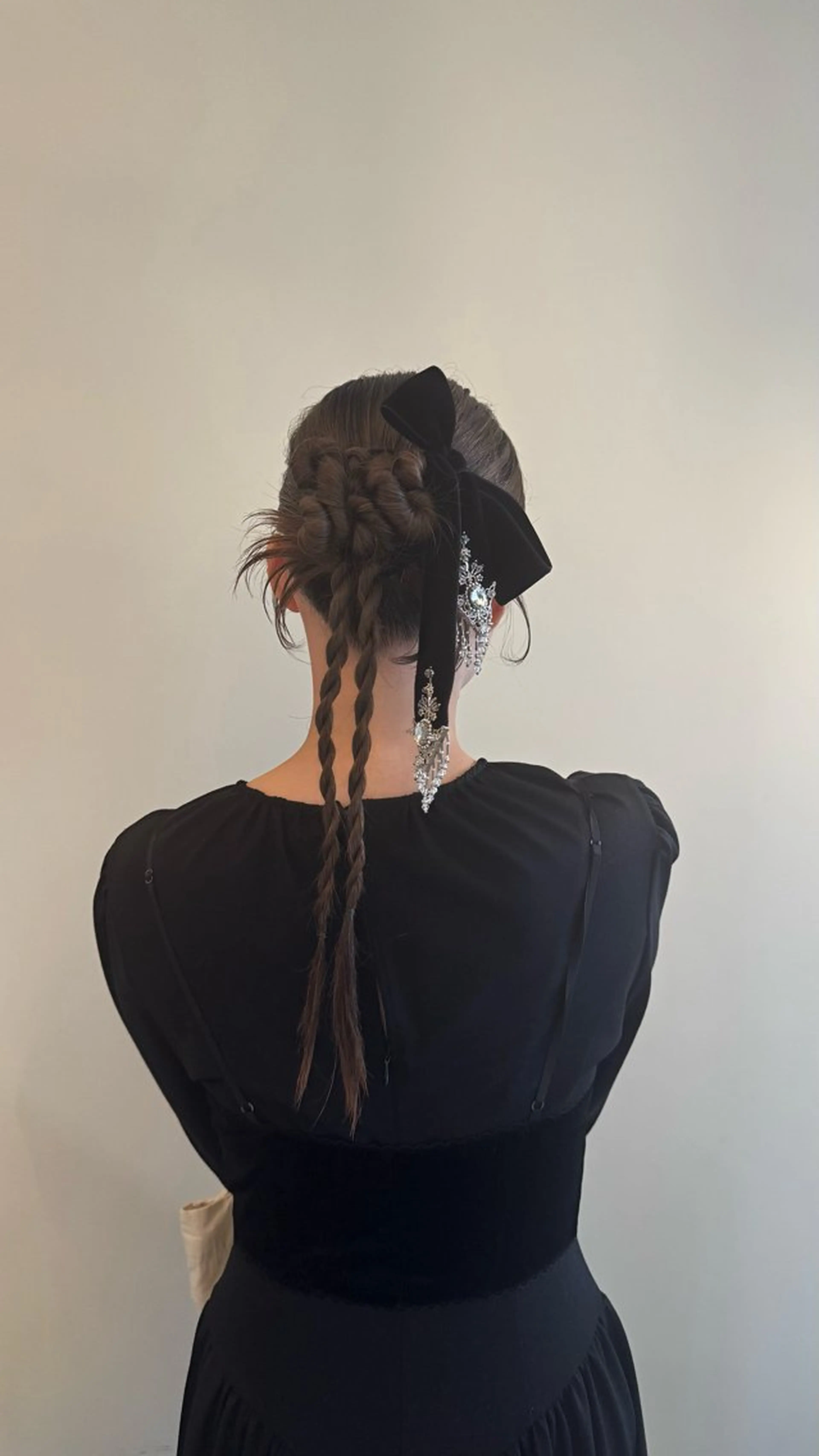 ［hair set］洋装限定の写真