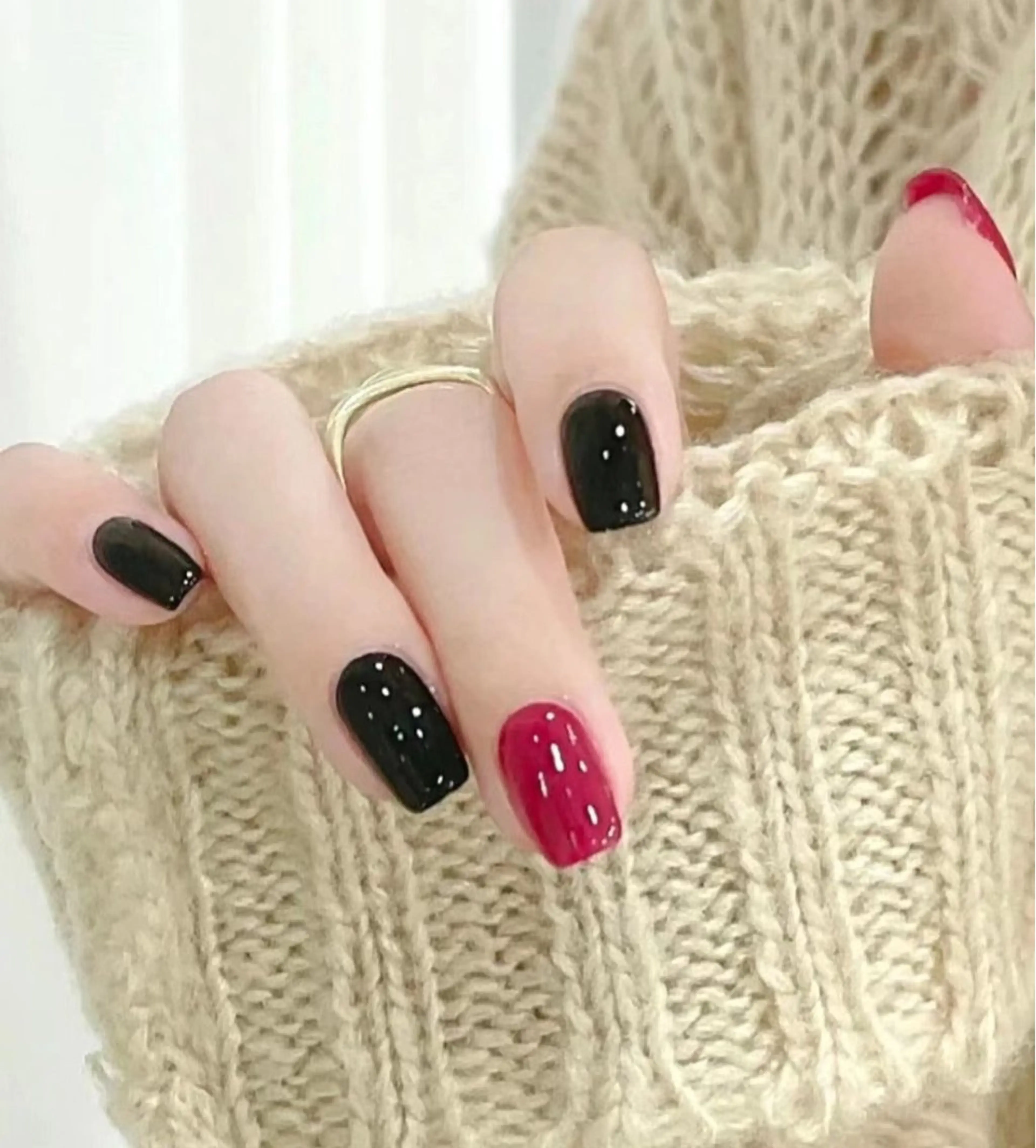 ネイル u1salon所属・ゆい ユイのネイルデザイン