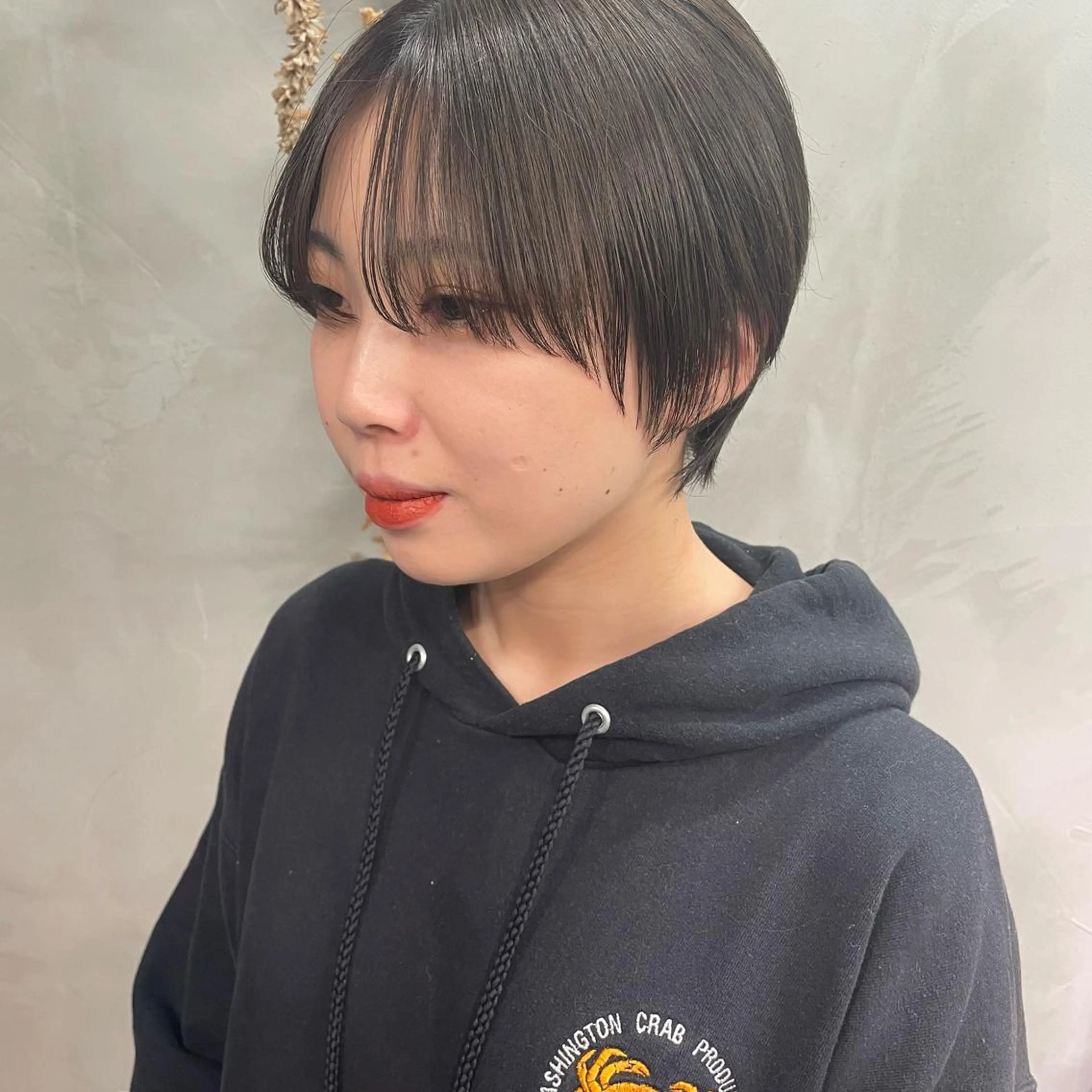 ショート RorriM natsuのヘアスタイル