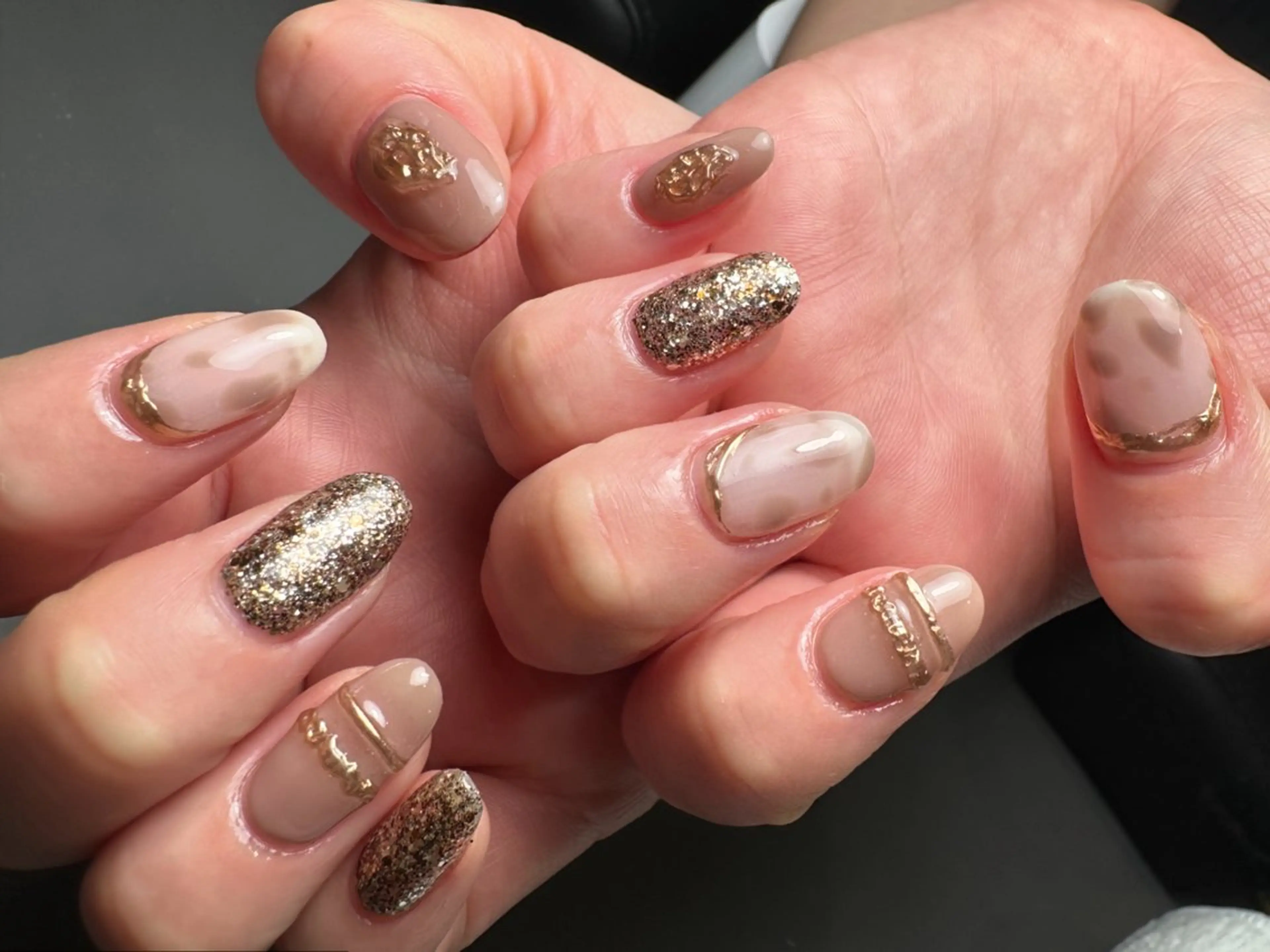 ネイル ハンドネイル beauty salon glory所属・glory💋 Kimiのネイルデザイン