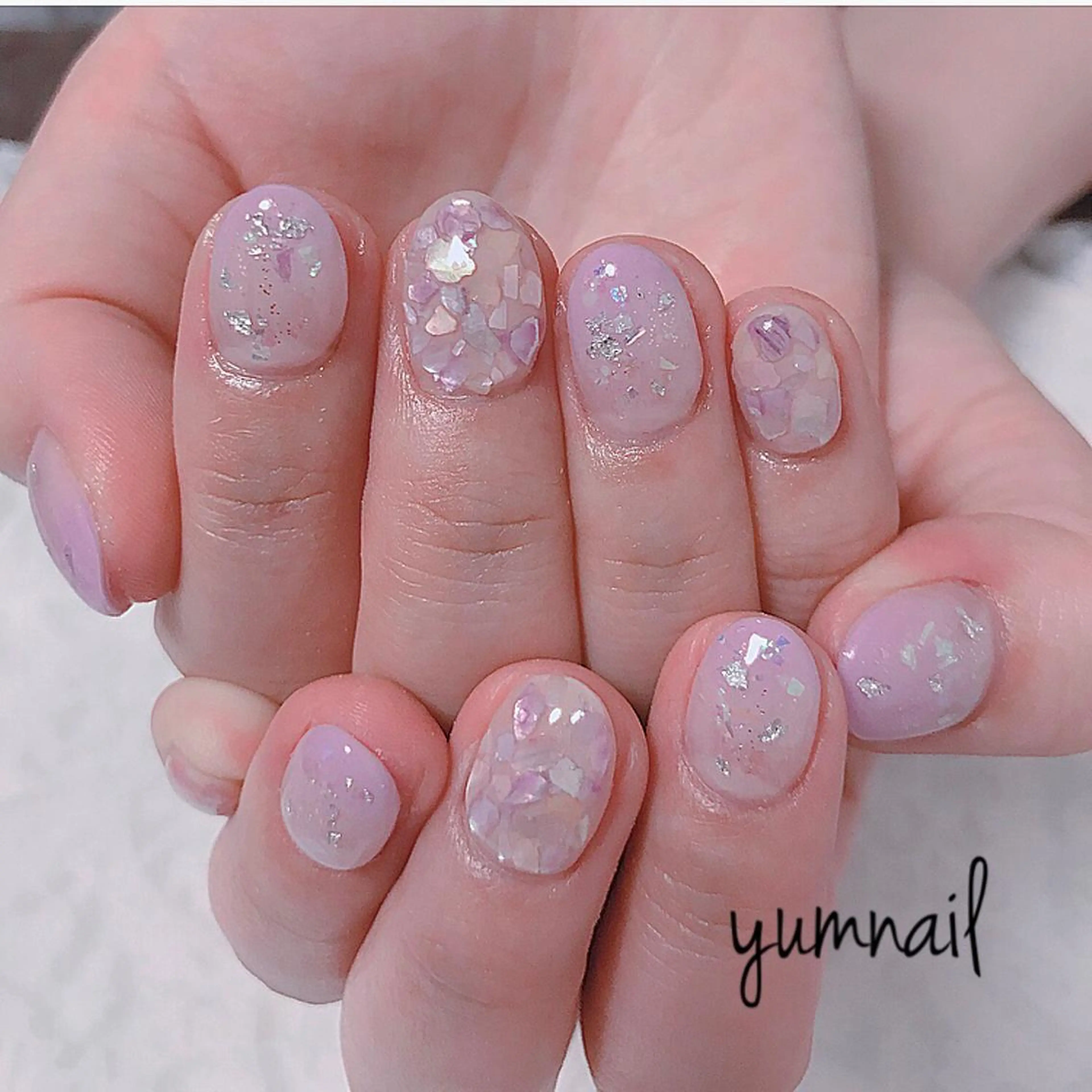 ネイル ハンドネイル yumnail (ネイル&脱毛)のエステ・リラクイメージ