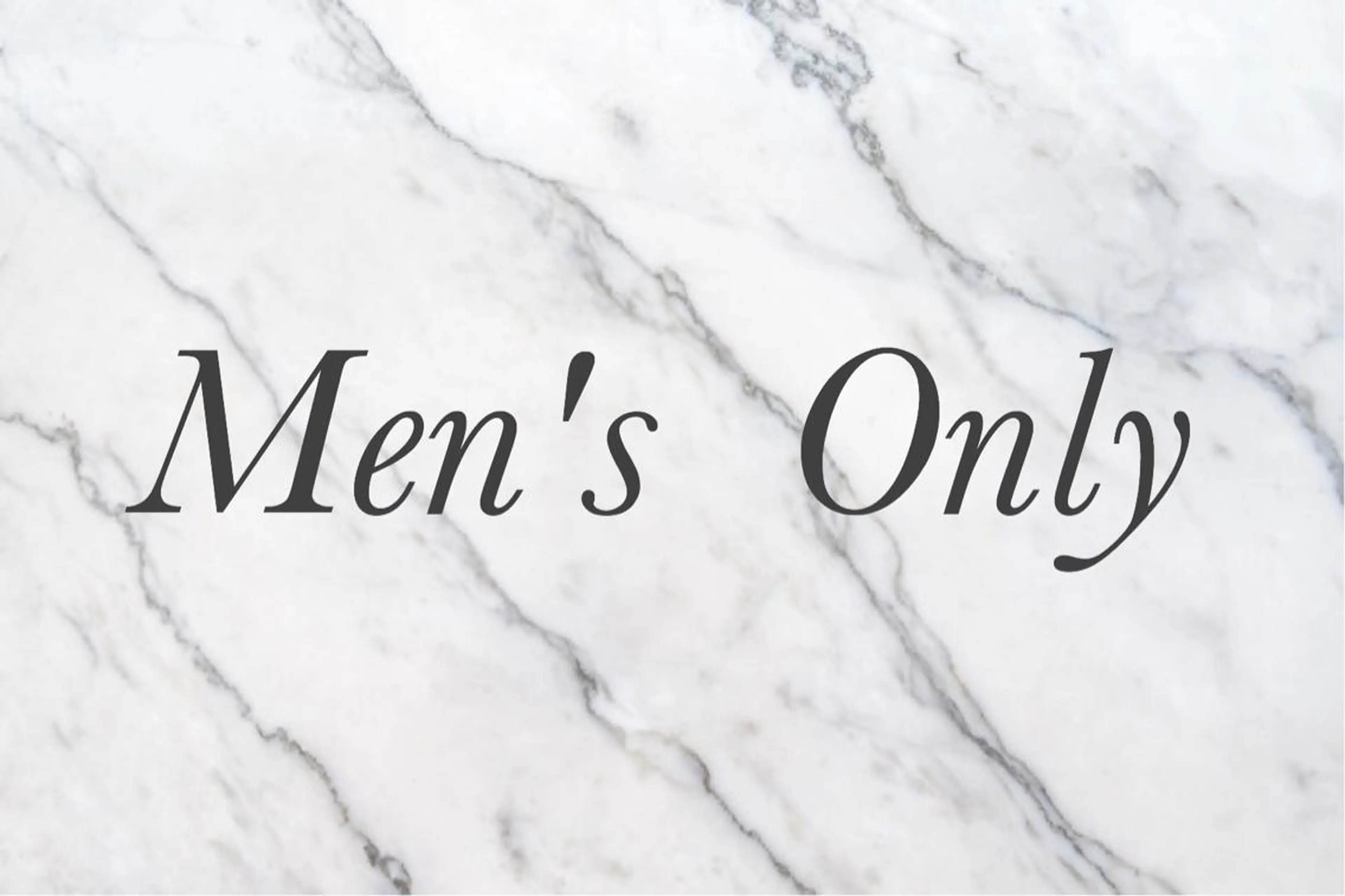 💕メンズカット+シャンプースタイリング付の写真